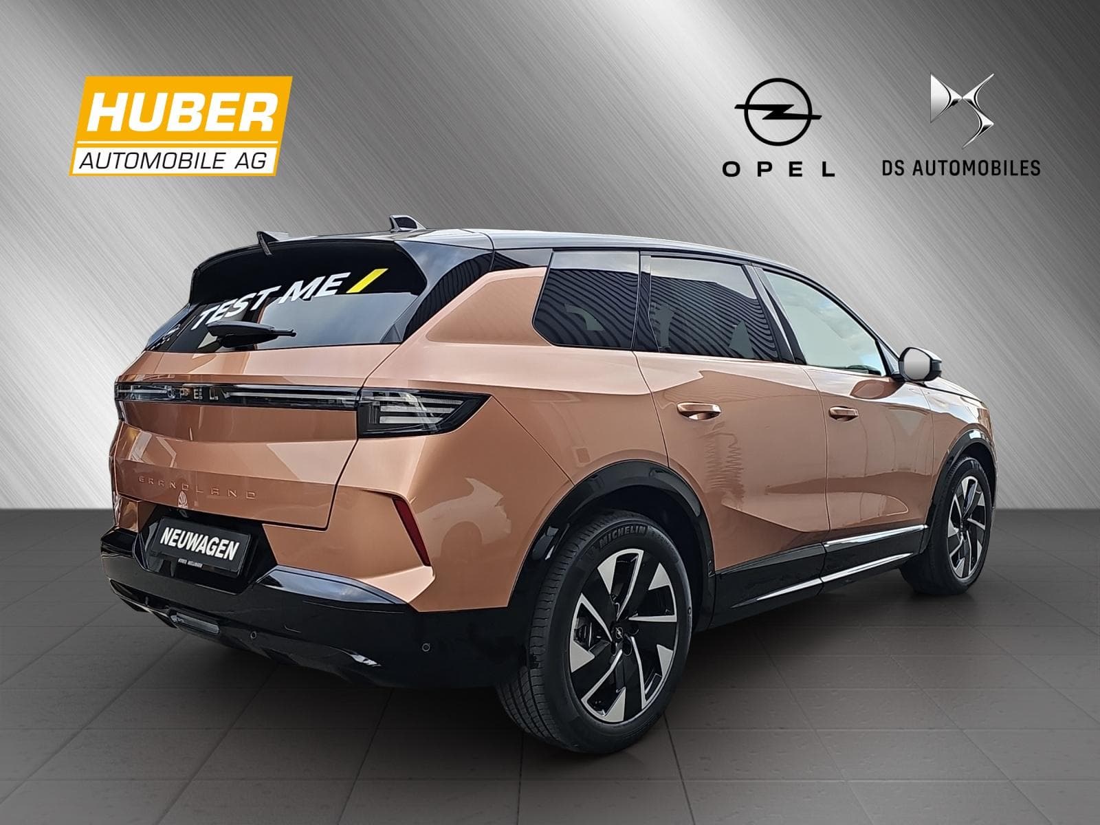 Opel Grandland-e GS - Vorschau 2