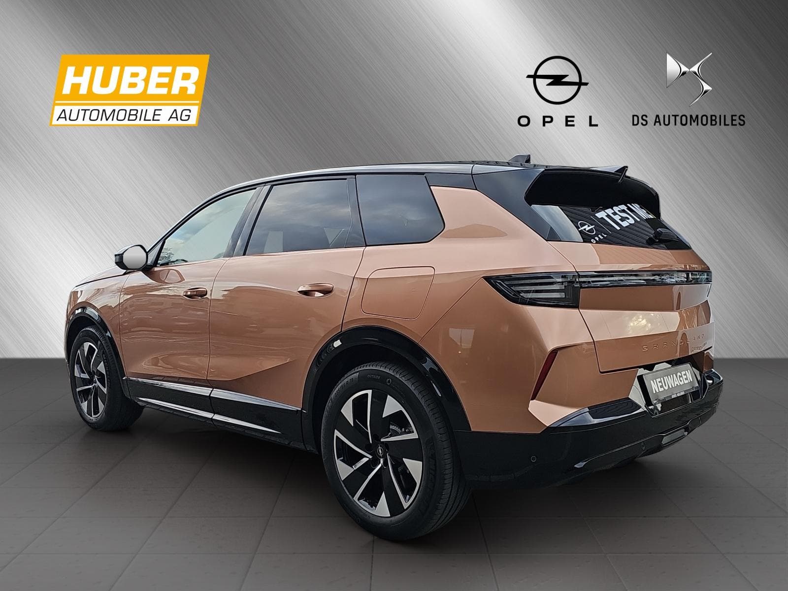 Opel Grandland-e GS - Vorschau 3