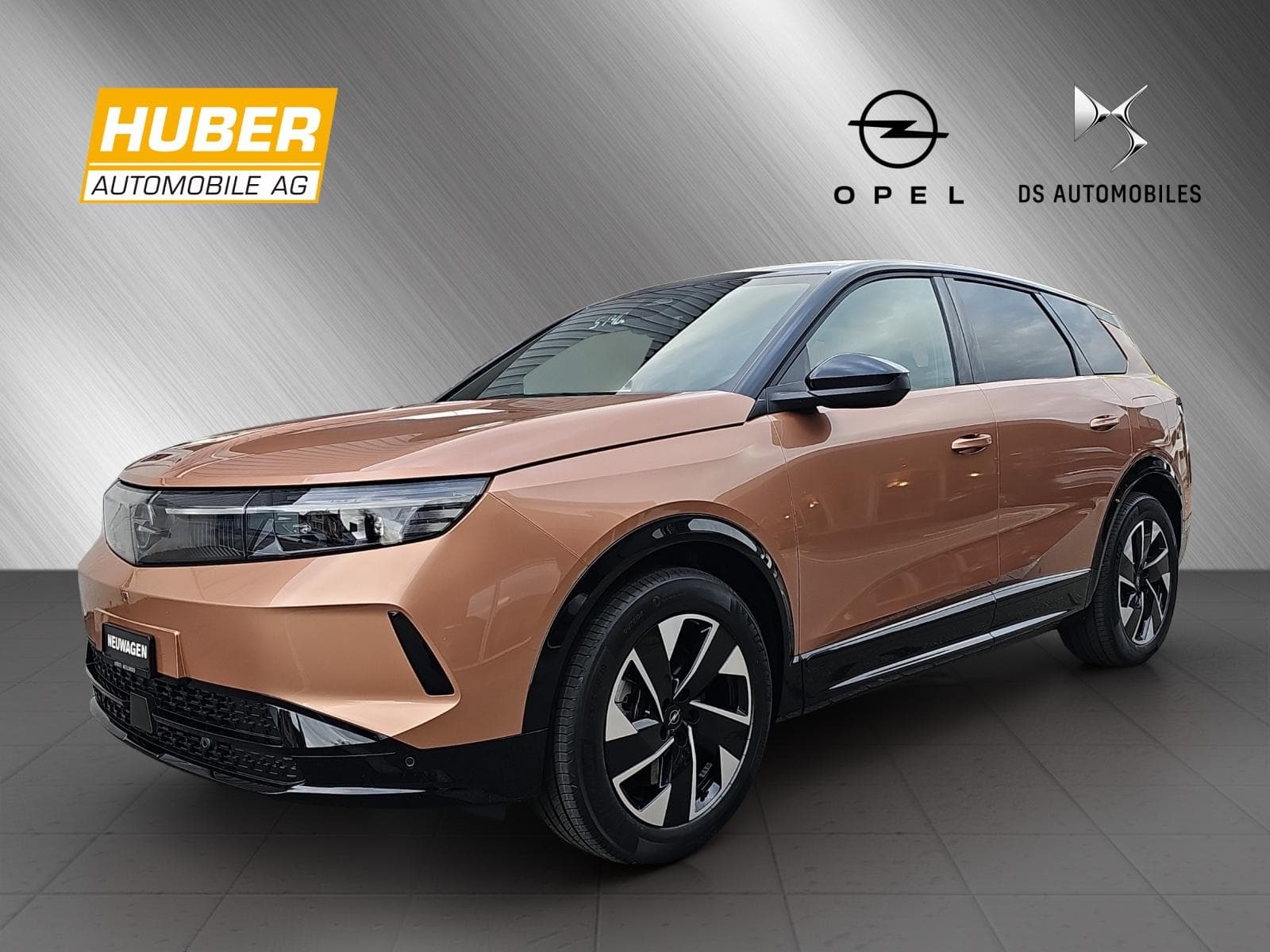 Opel Grandland-e GS - Vorschau 4