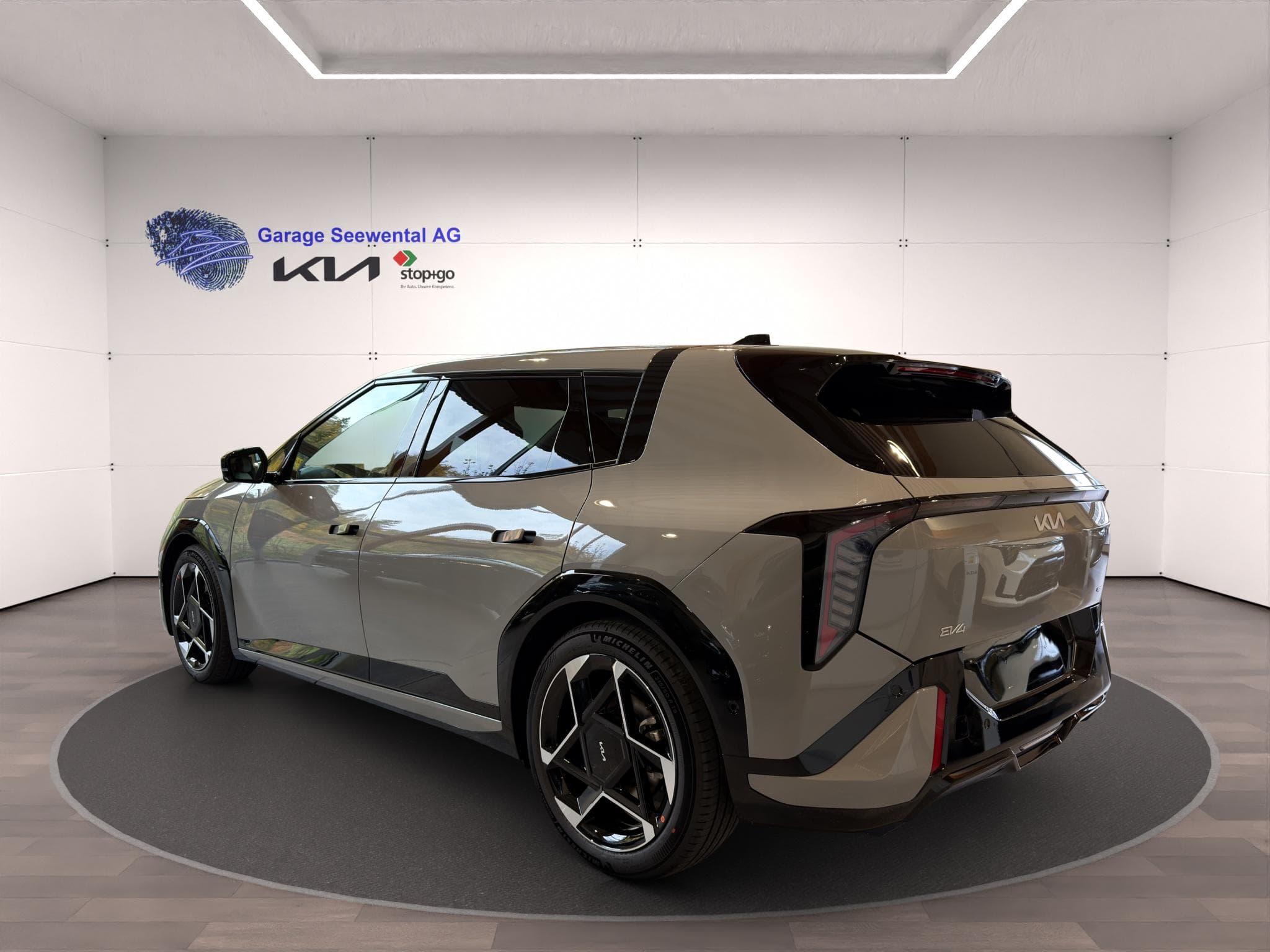 Kia EV4 81 kWh GT-Line - Vorschau 3
