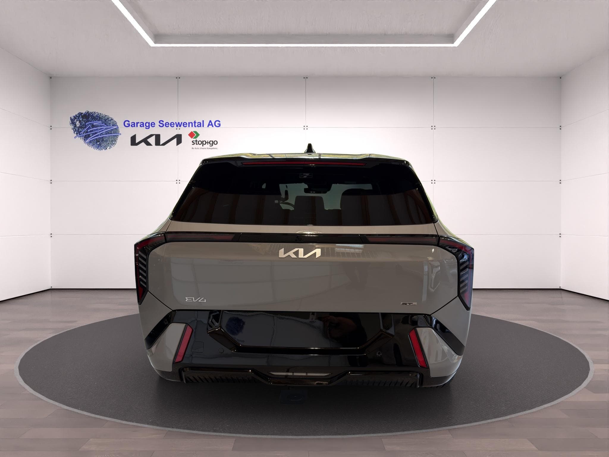 Kia EV4 81 kWh GT-Line - Vorschau 4