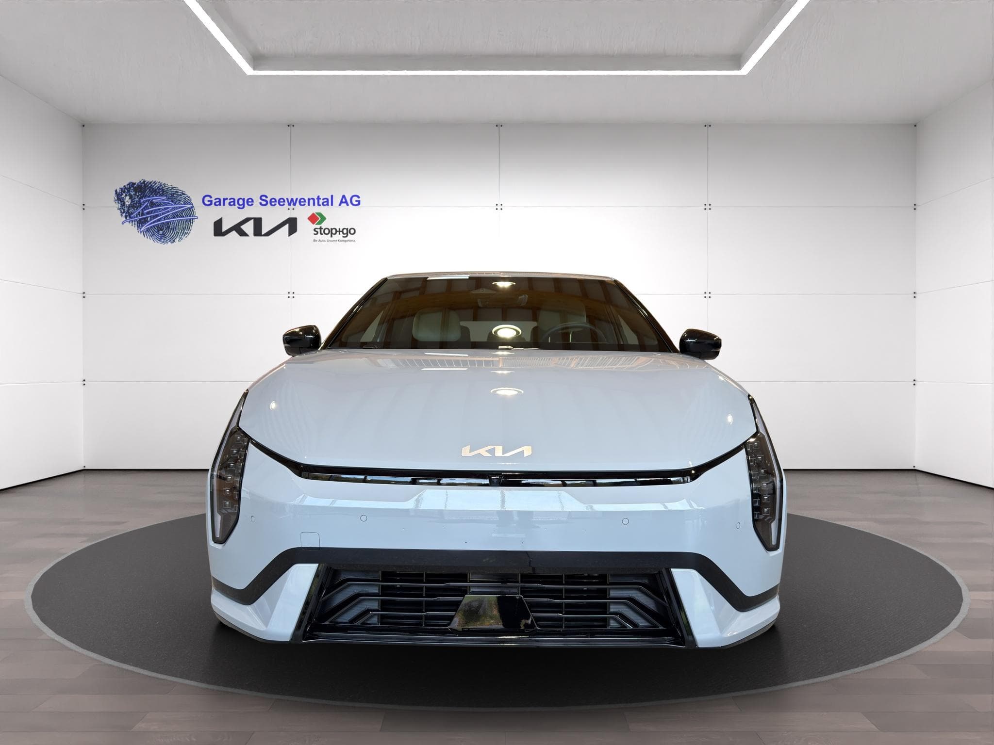 Kia EV4 81 kWh GT-Line - Bild 1