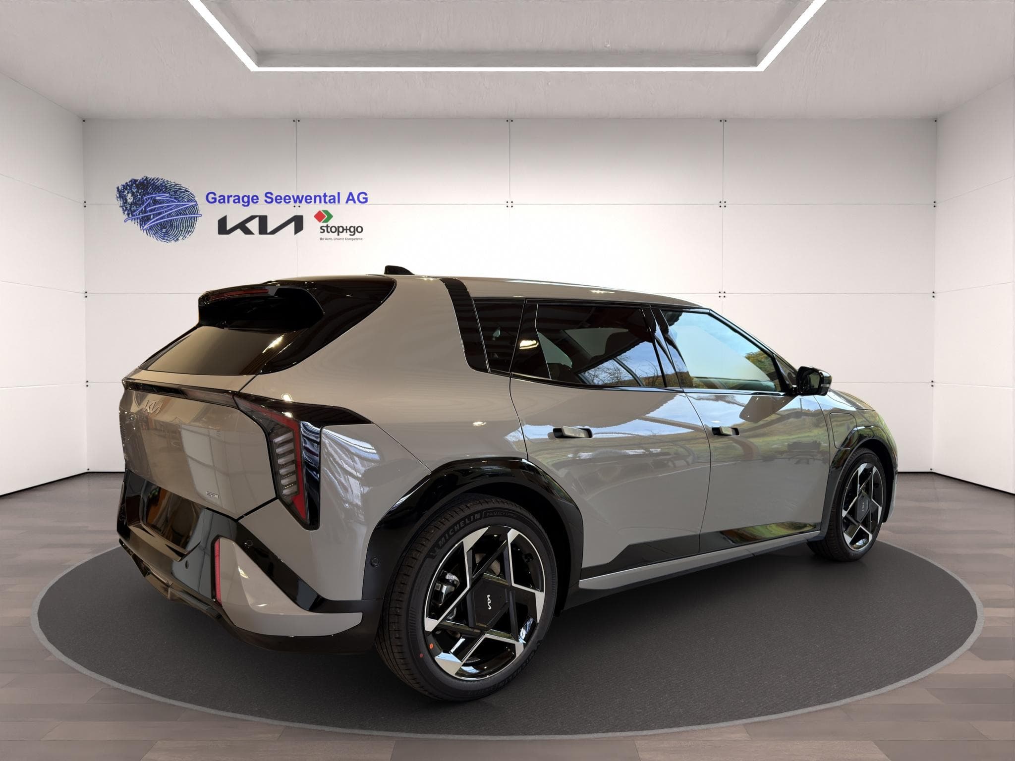 Kia EV4 81 kWh GT-Line - Vorschau 5