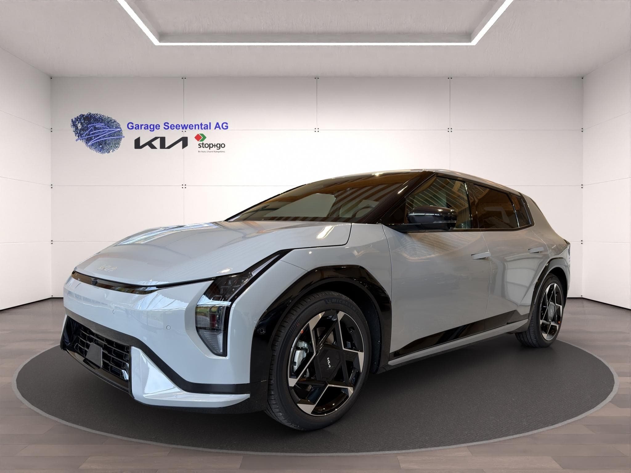 Kia EV4 81 kWh GT-Line - Vorschau 2