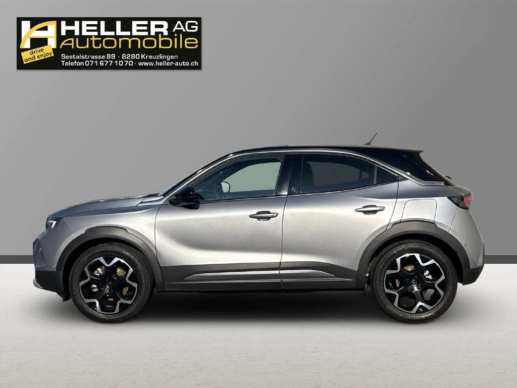 Opel Mokka-e Ultimate - Vorschau 2