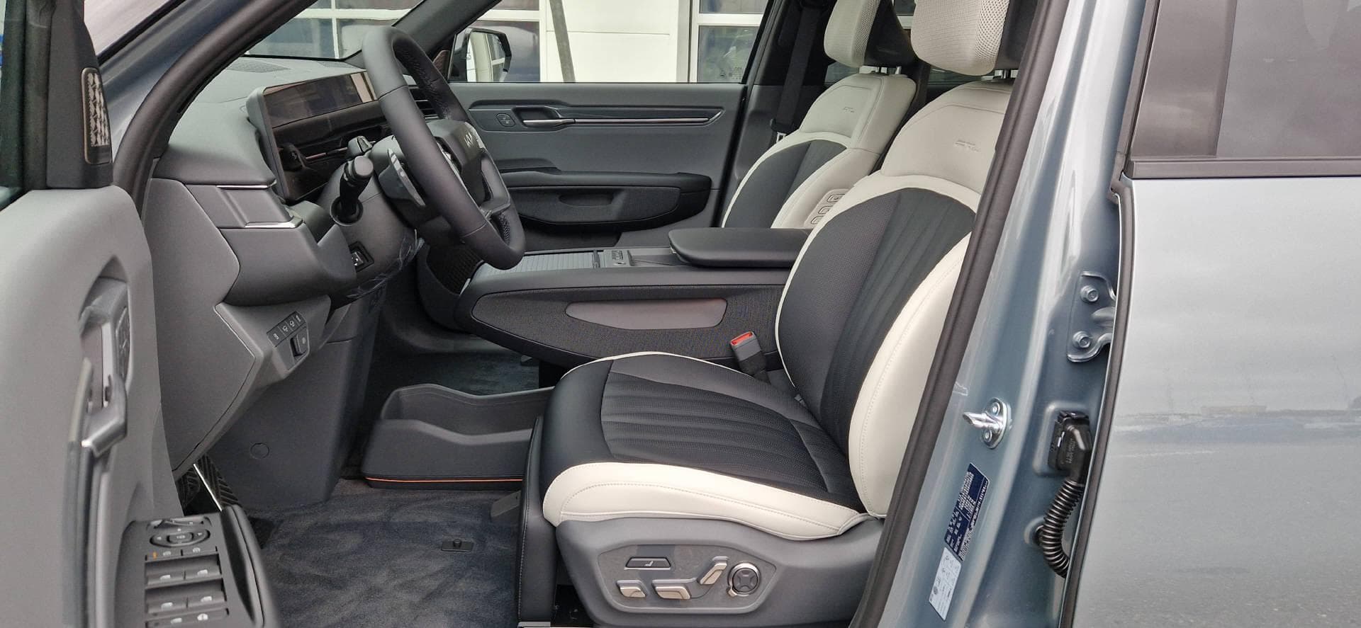 Kia EV9 99.8 kWh GT-Line 7P 4x4 - Vorschau 5