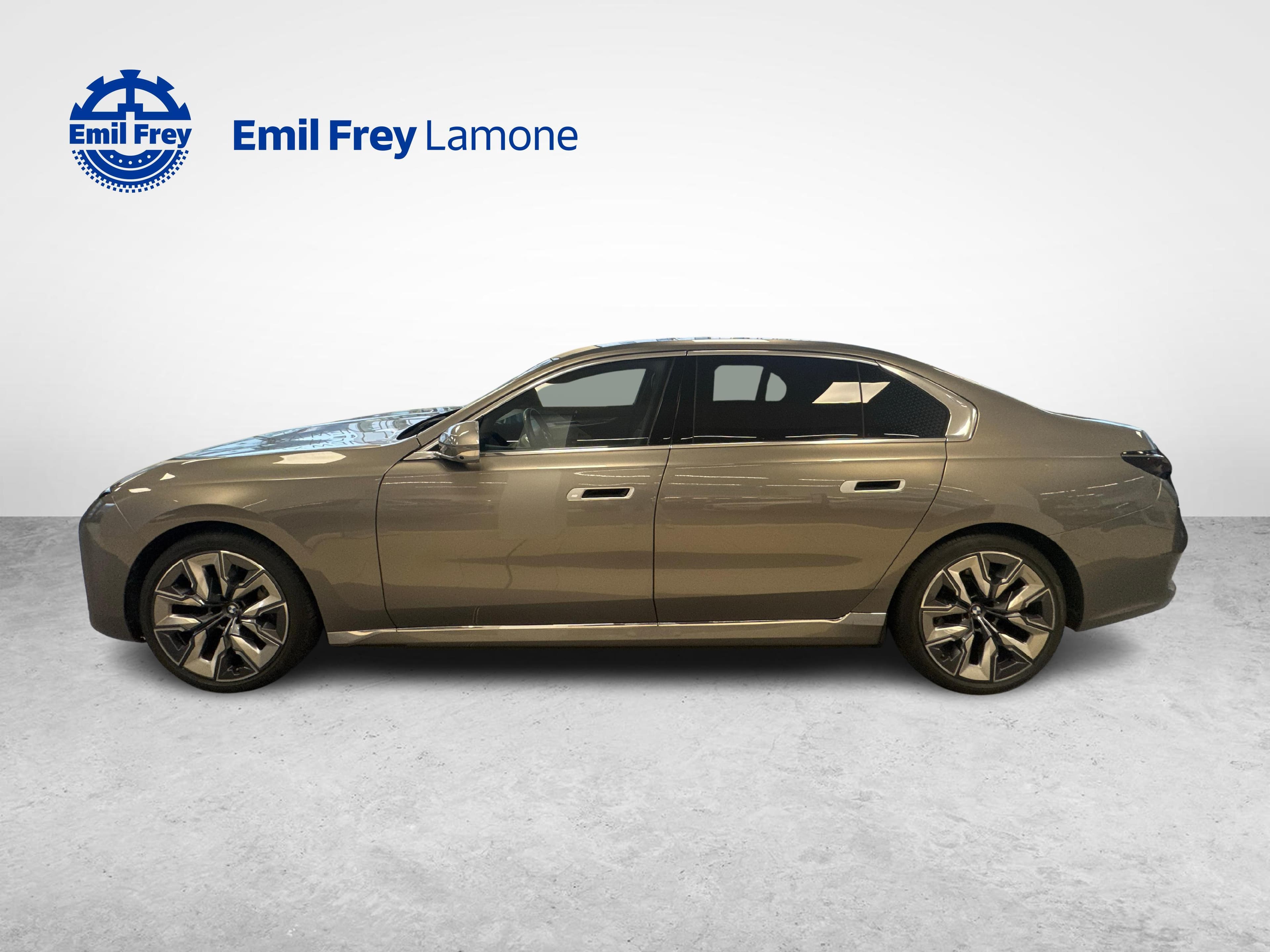 BMW i7 xDrive60 - Vorschau 5