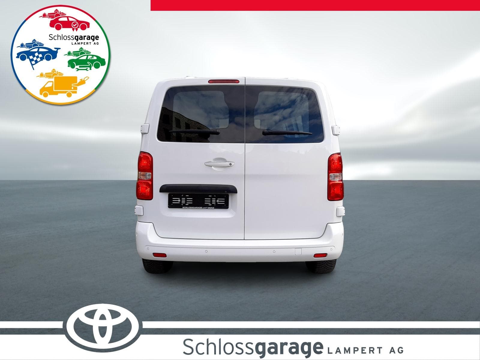 Toyota PROACE Van L1 75KWh Comfort - Vorschau 4