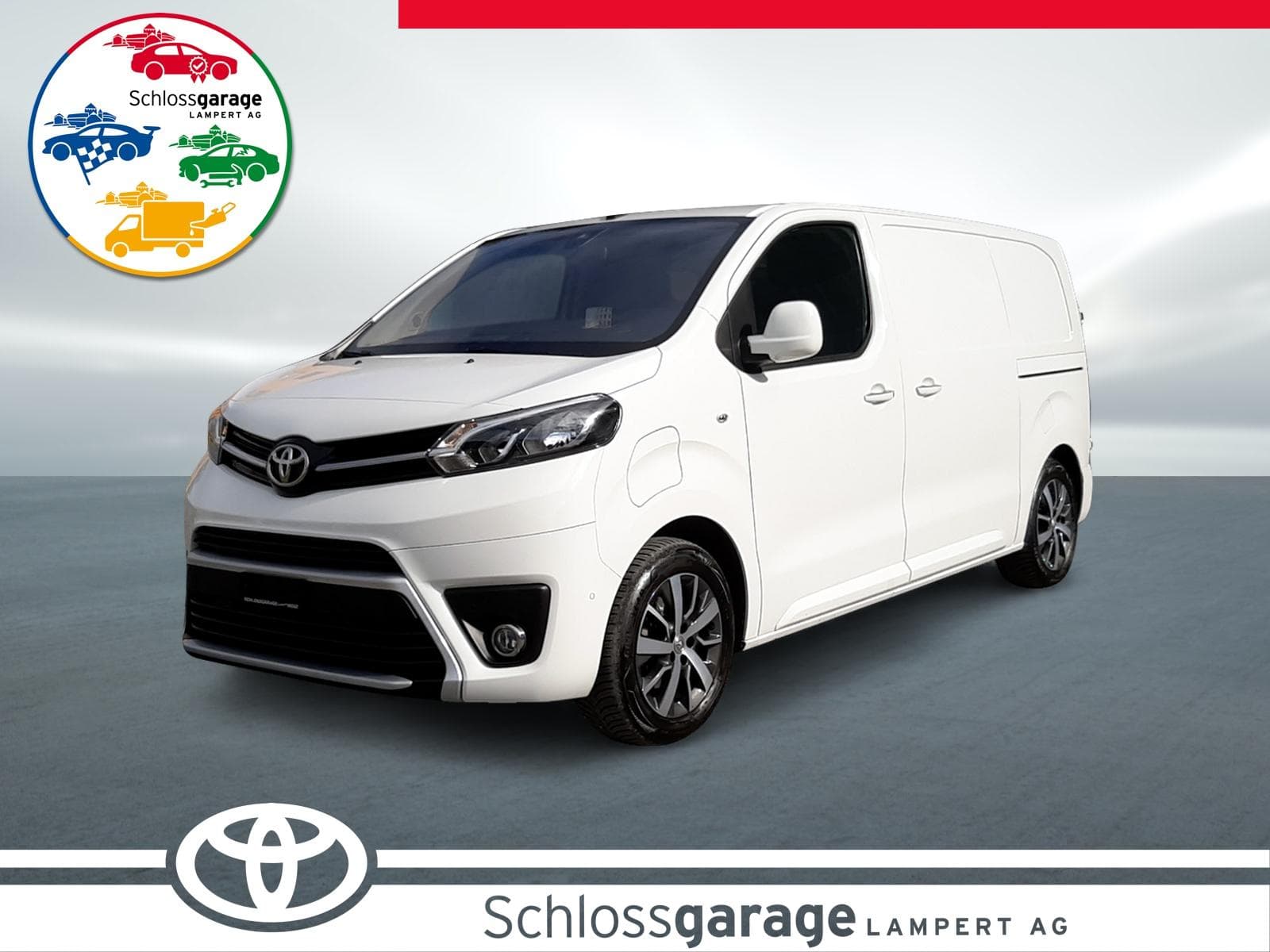 Toyota PROACE Van L1 75KWh Comfort - Bild 1