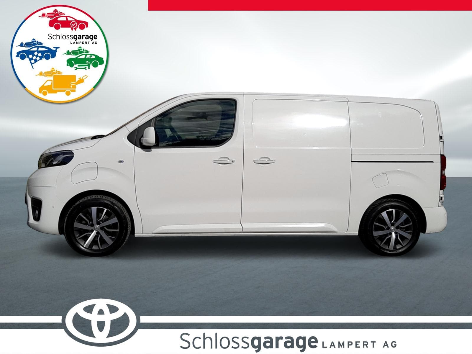 Toyota PROACE Van L1 75KWh Comfort - Vorschau 2