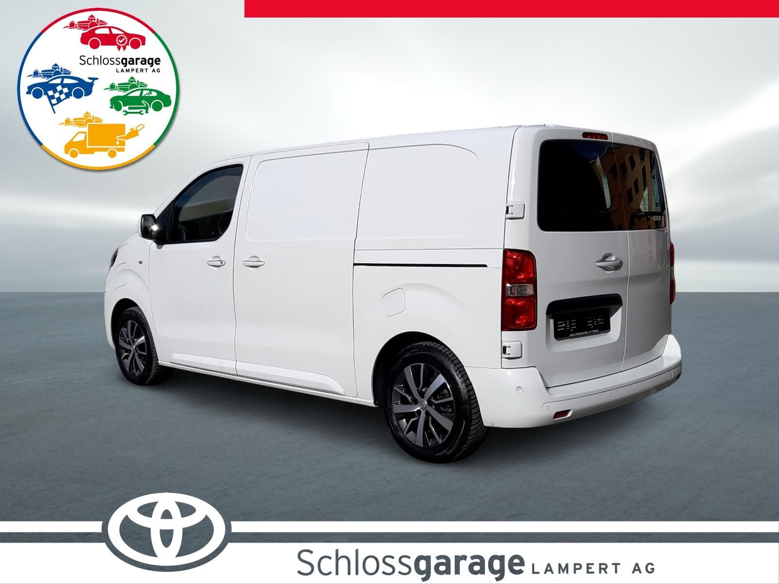 Toyota PROACE Van L1 75KWh Comfort - Vorschau 3