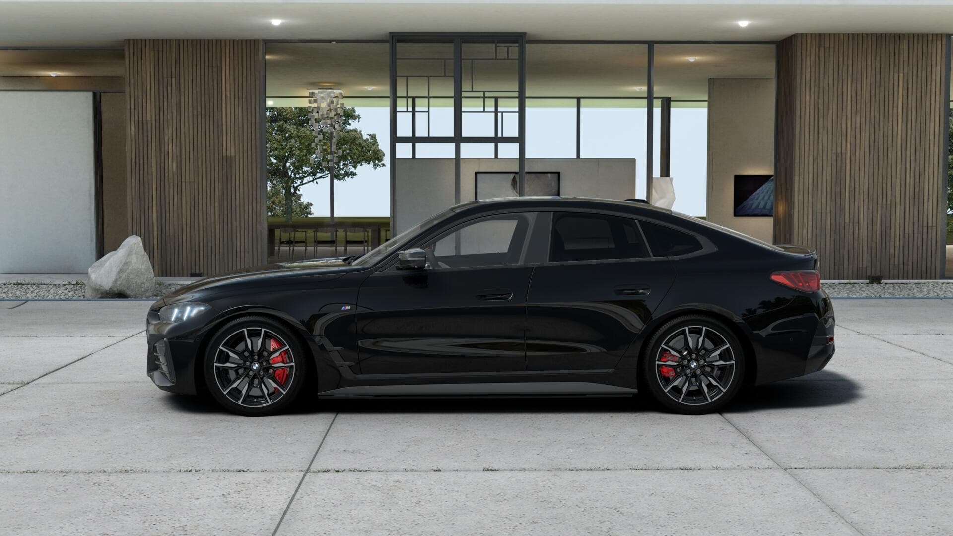 BMW i4 M60 - Vorschau 2