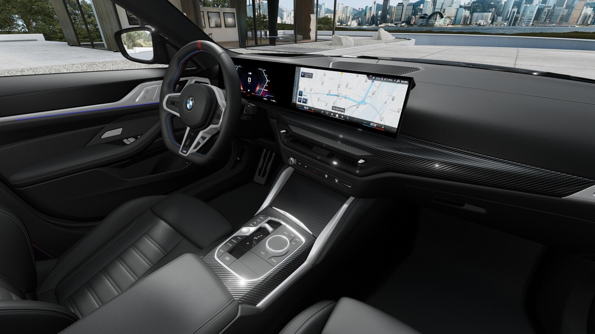 BMW i4 M60 - Vorschau 3