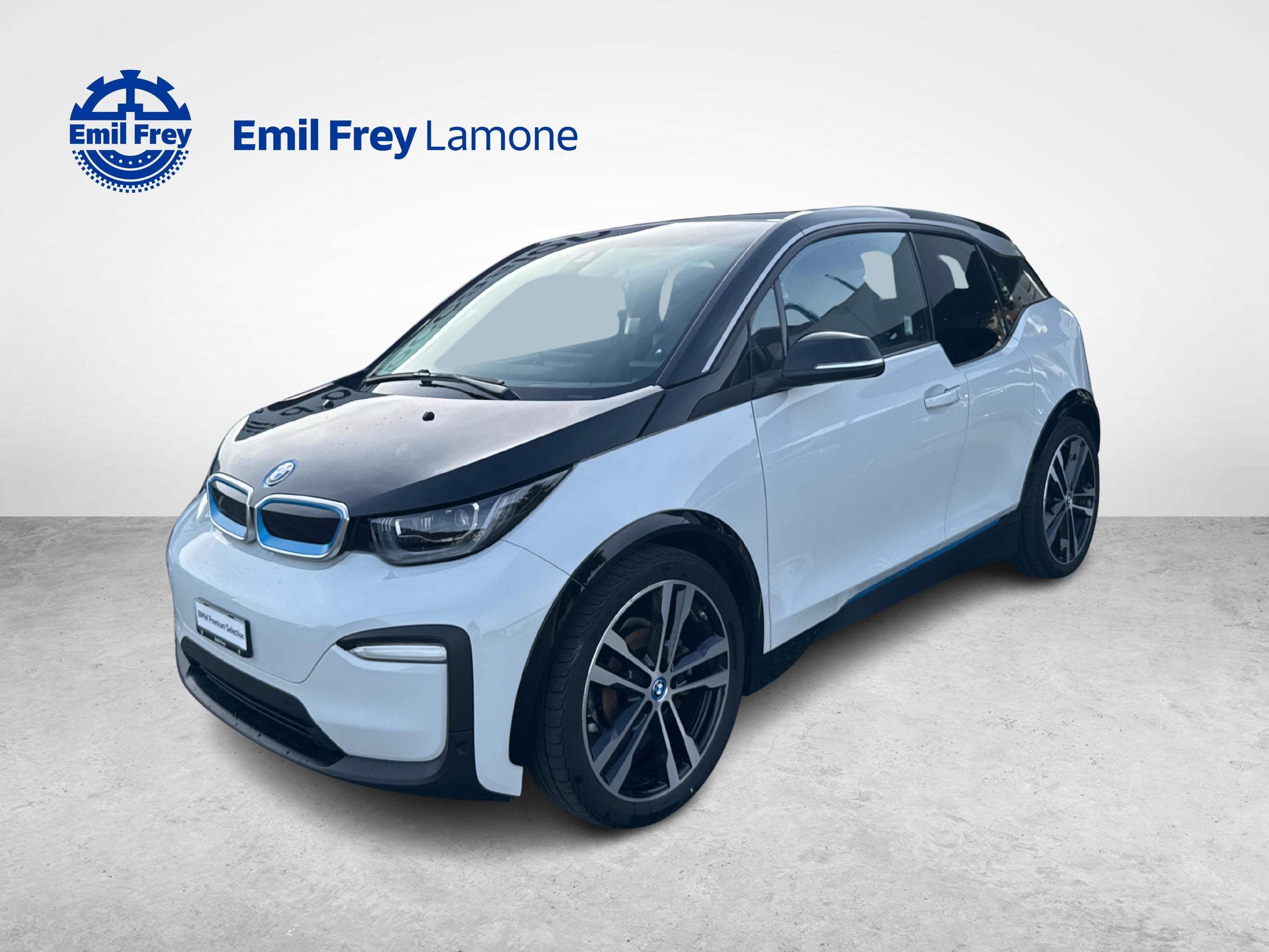 BMW i3 120 Ah