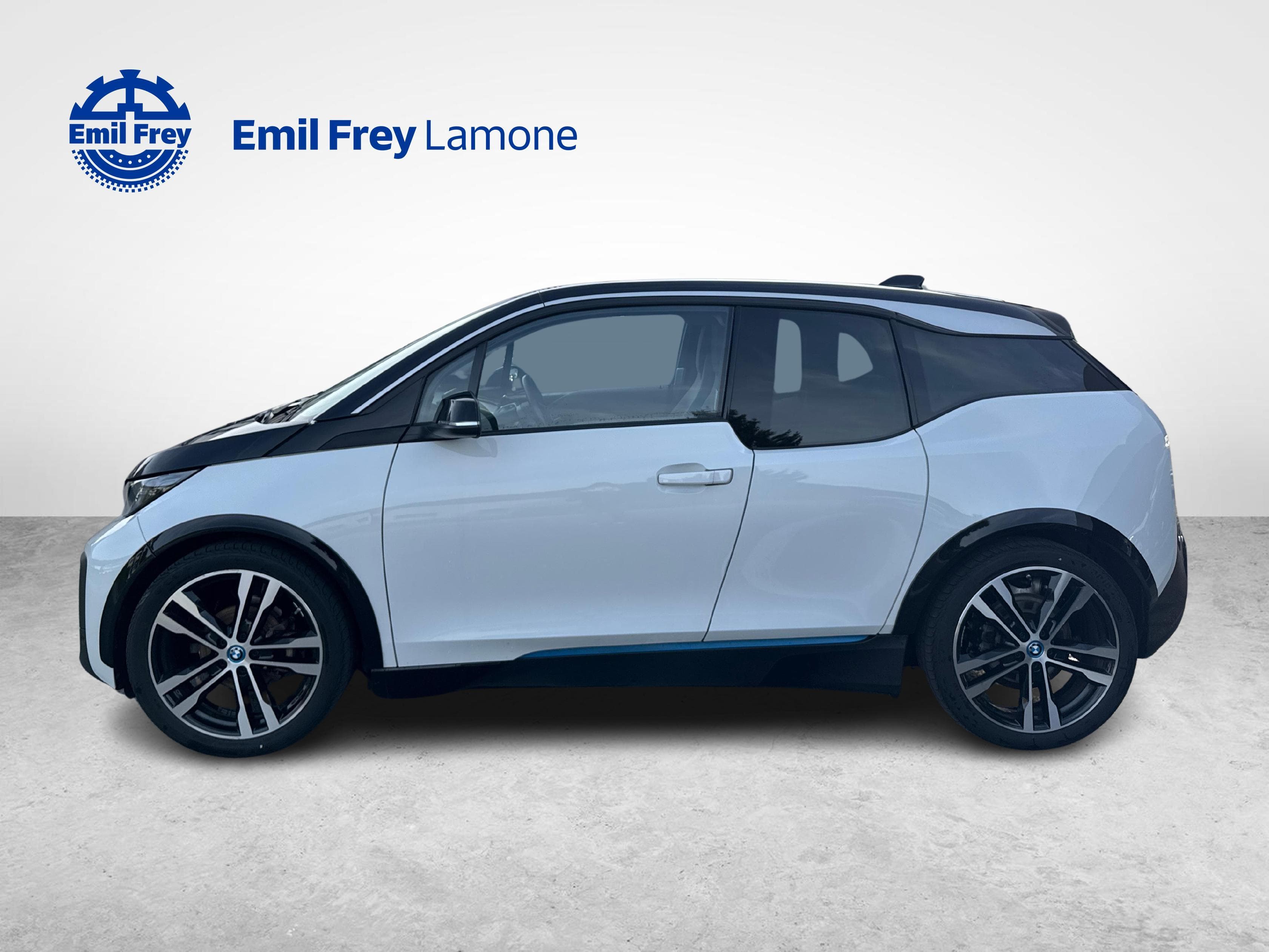BMW i3 120 Ah - Vorschau 5