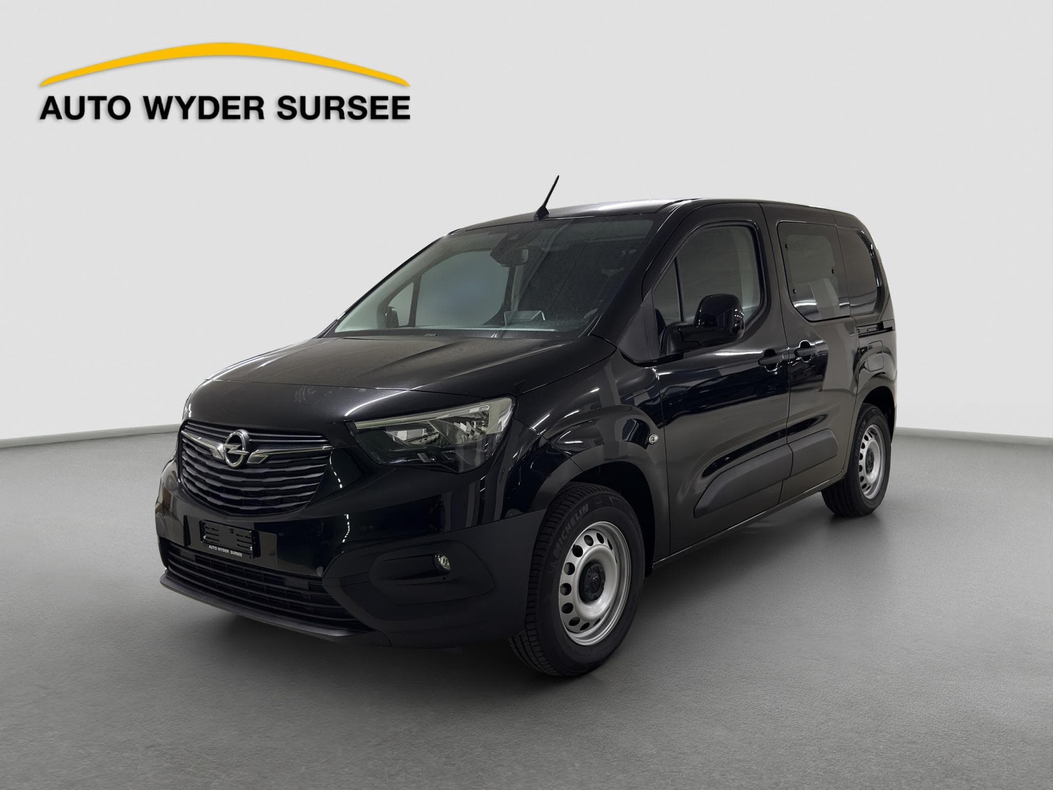 Opel Combo-e Cargo 2.4 t Electric - Bild 1