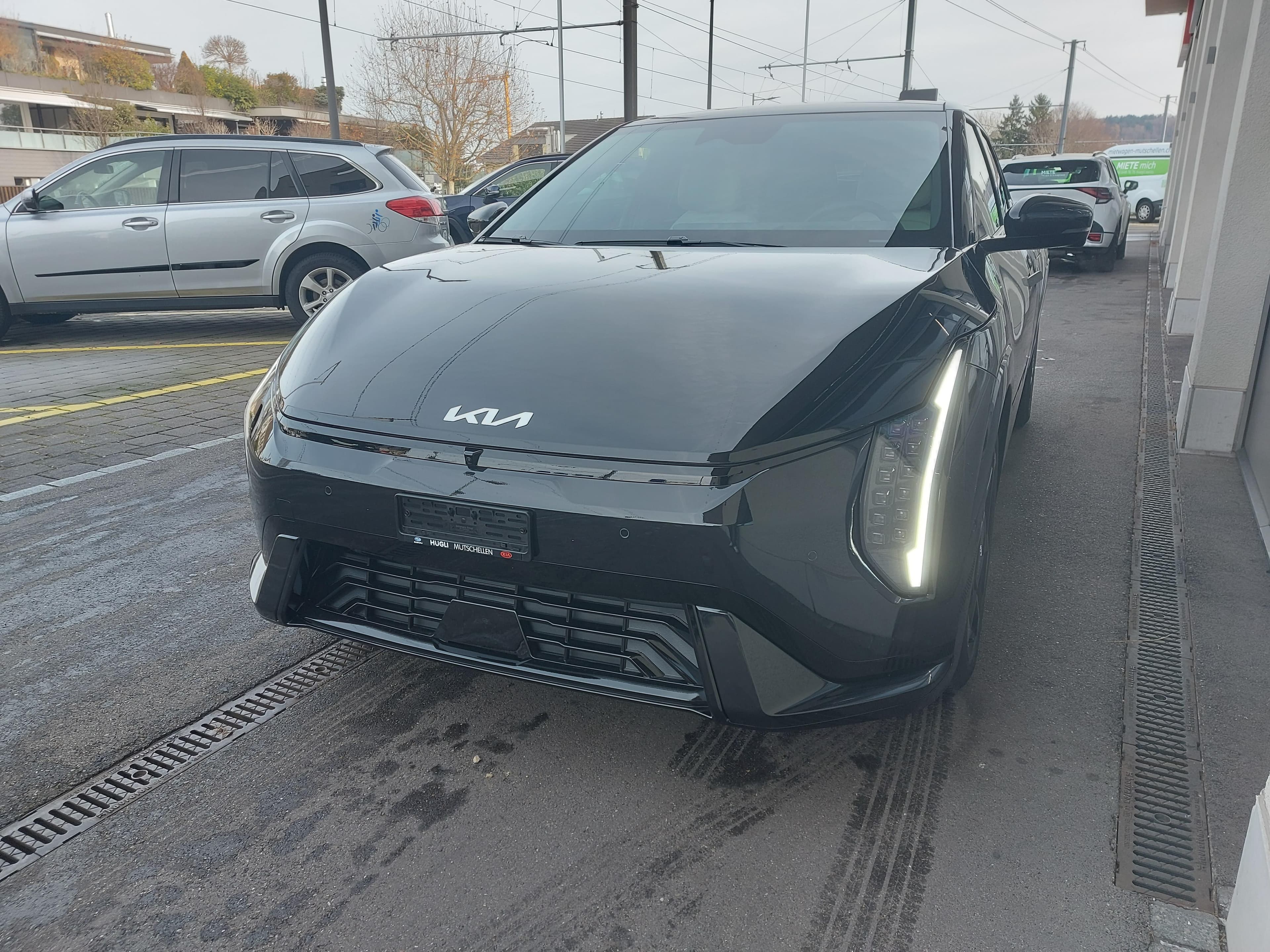 Kia EV4 81 kWh GT-Line - Vorschau 2