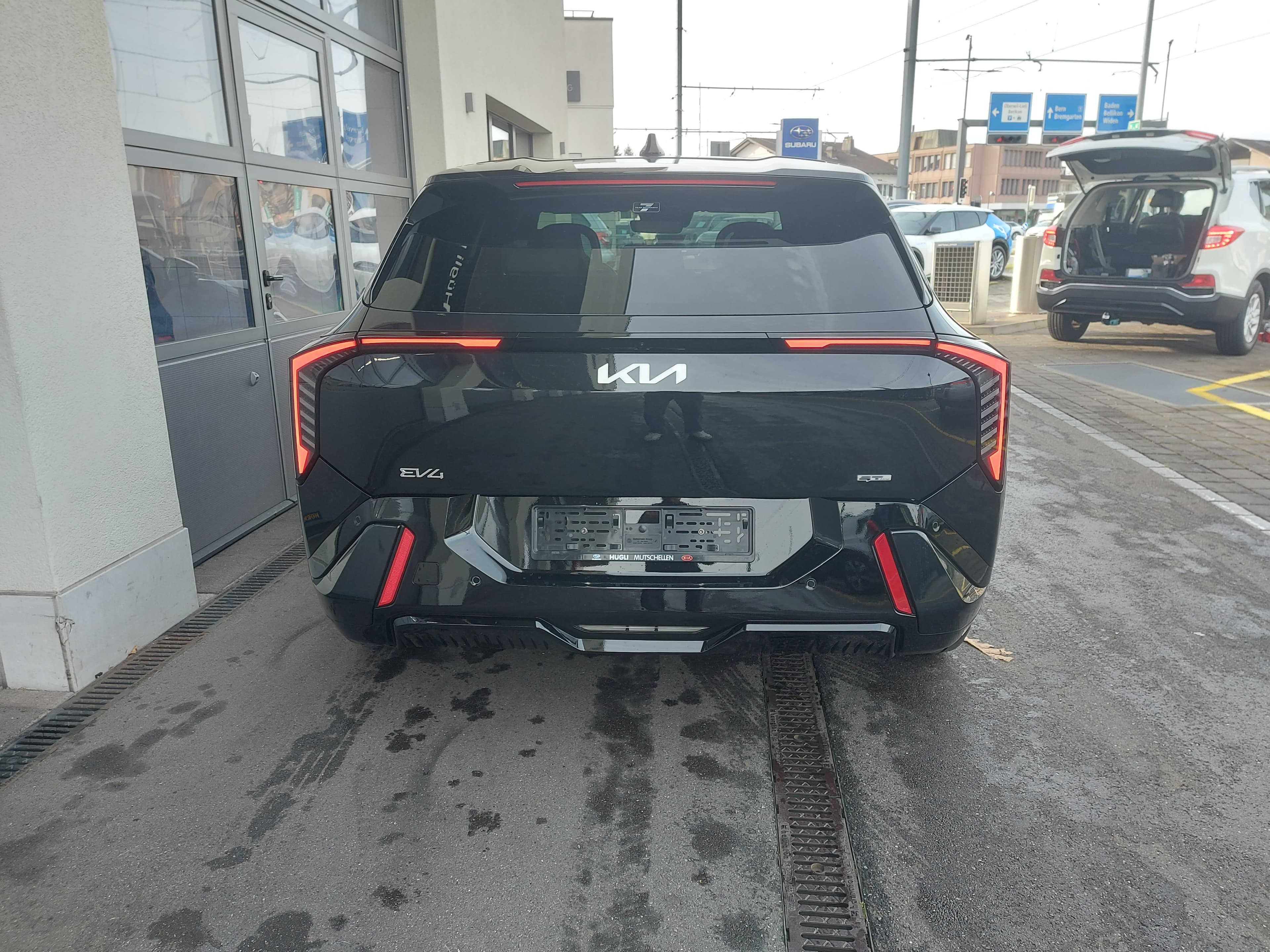 Kia EV4 81 kWh GT-Line - Vorschau 5