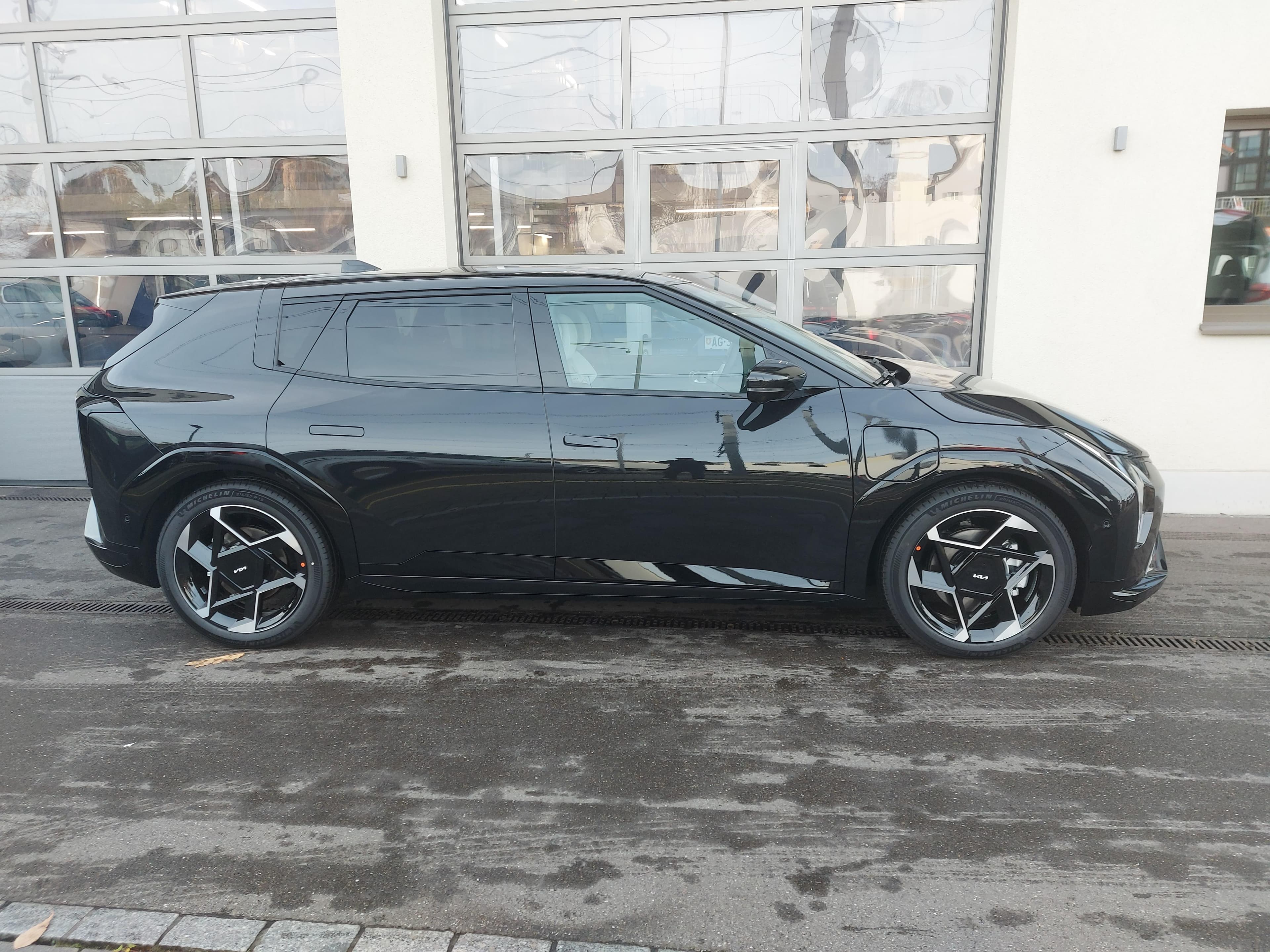 Kia EV4 81 kWh GT-Line - Vorschau 4