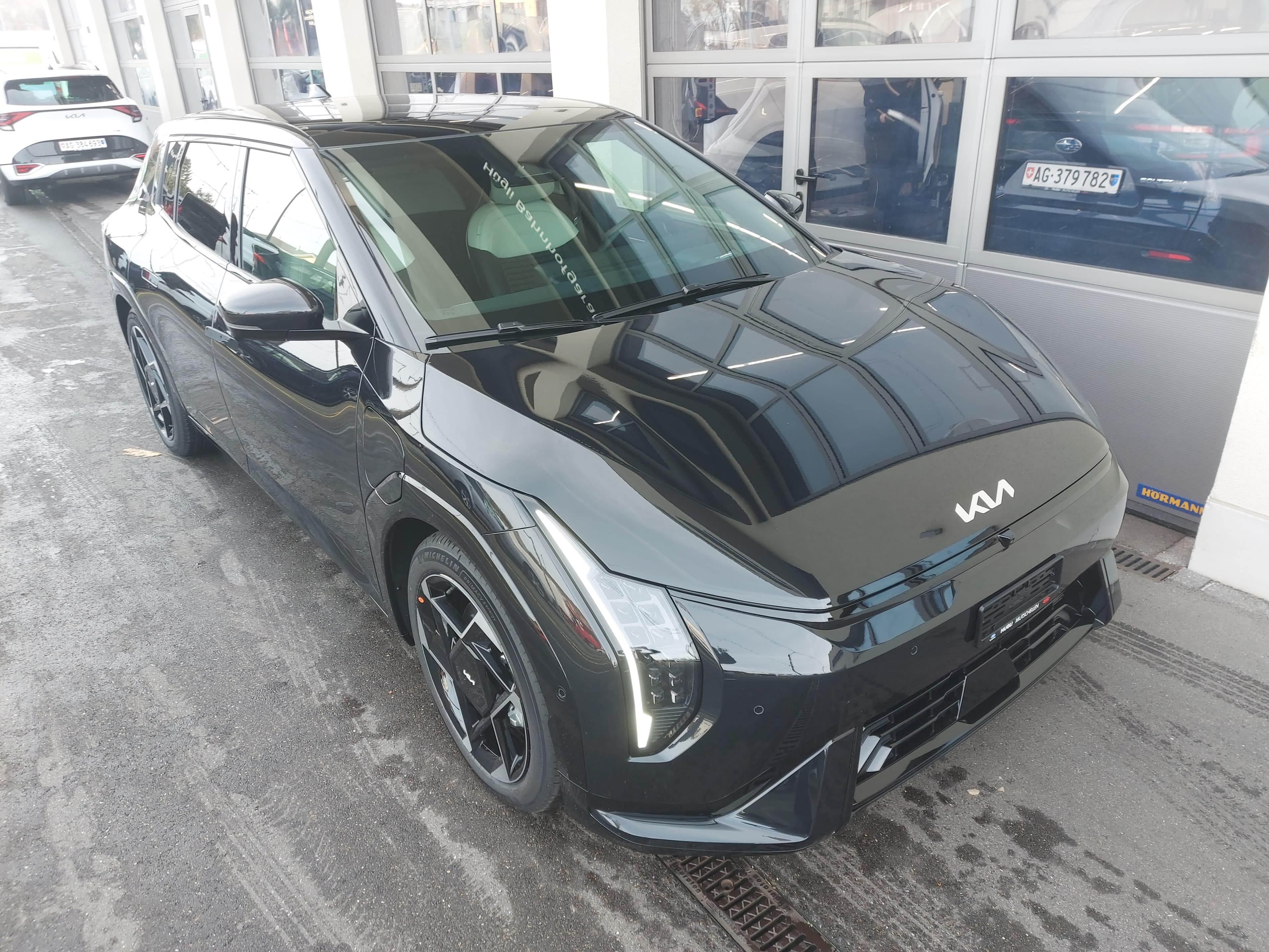 Kia EV4 81 kWh GT-Line - Vorschau 3