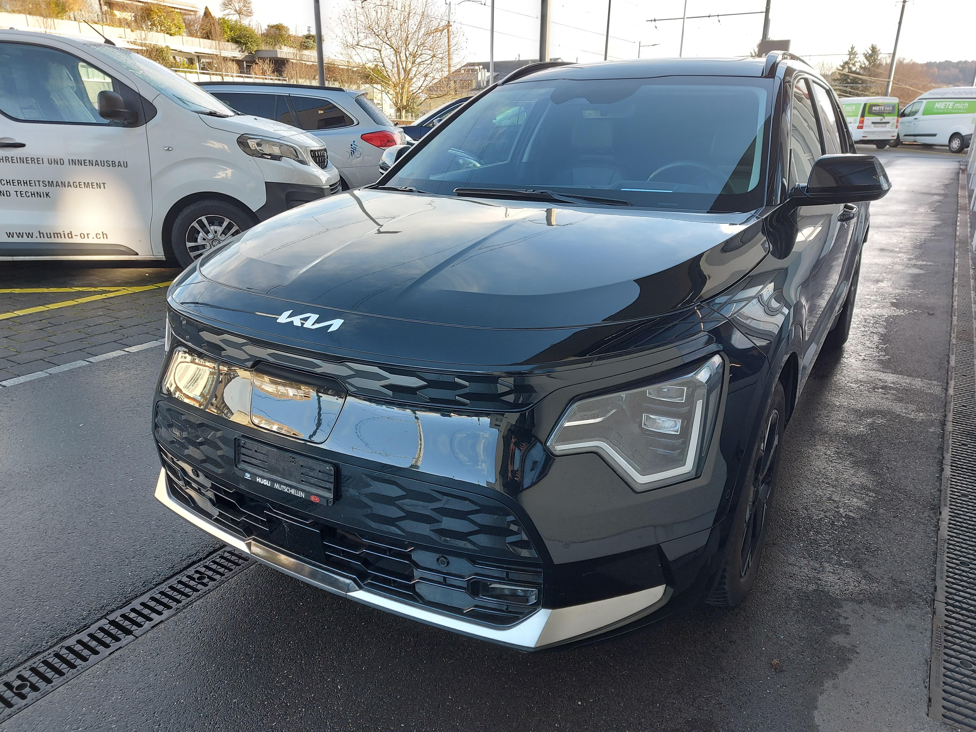 Kia Niro EV Style - Vorschau 2