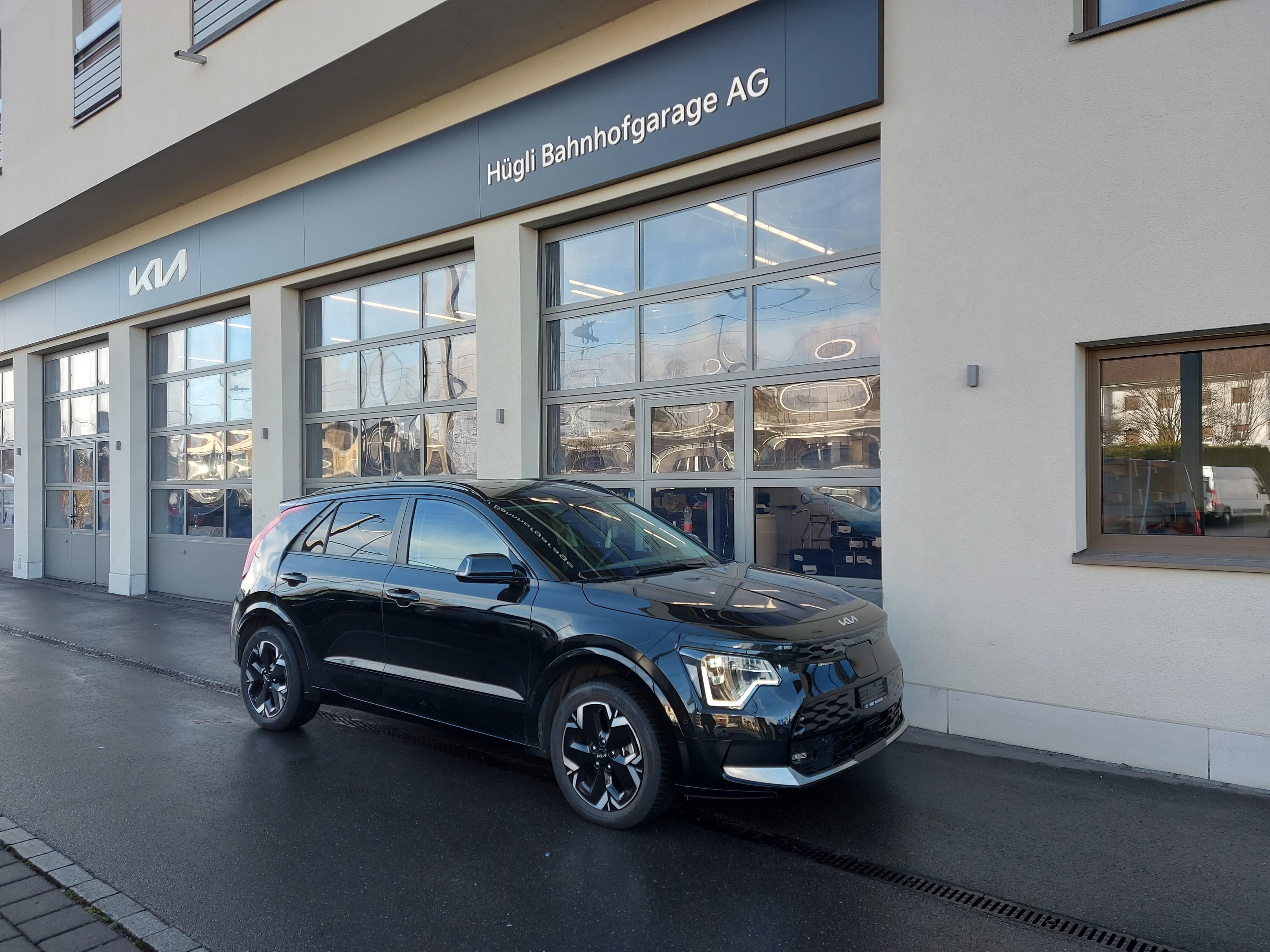 Kia Niro EV Style - Bild 1