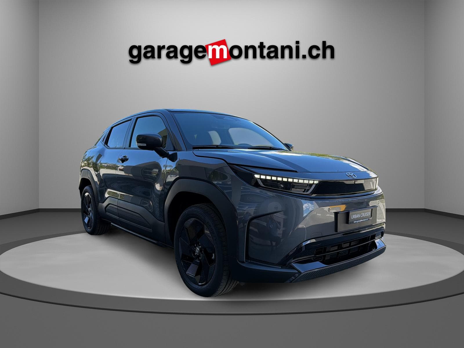 Toyota Urban Cruiser Trend AWD - Vorschau 2