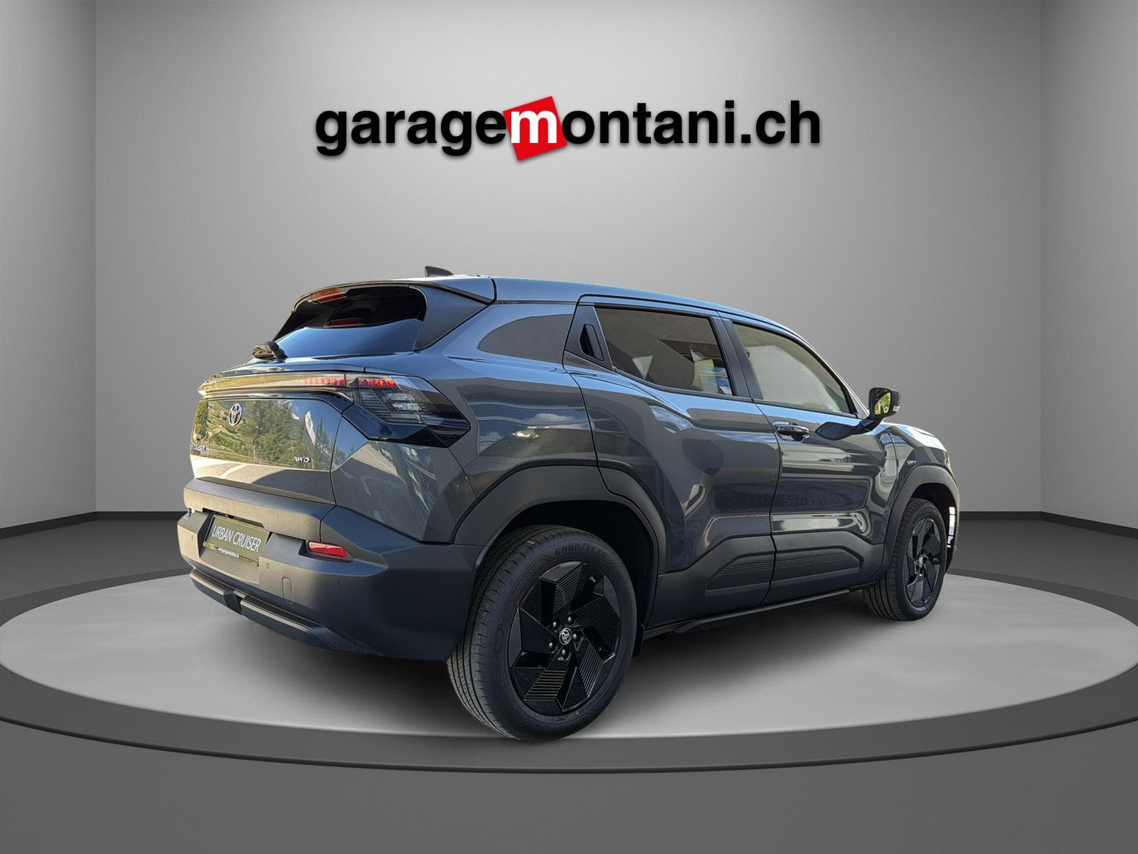 Toyota Urban Cruiser Trend AWD - Vorschau 3