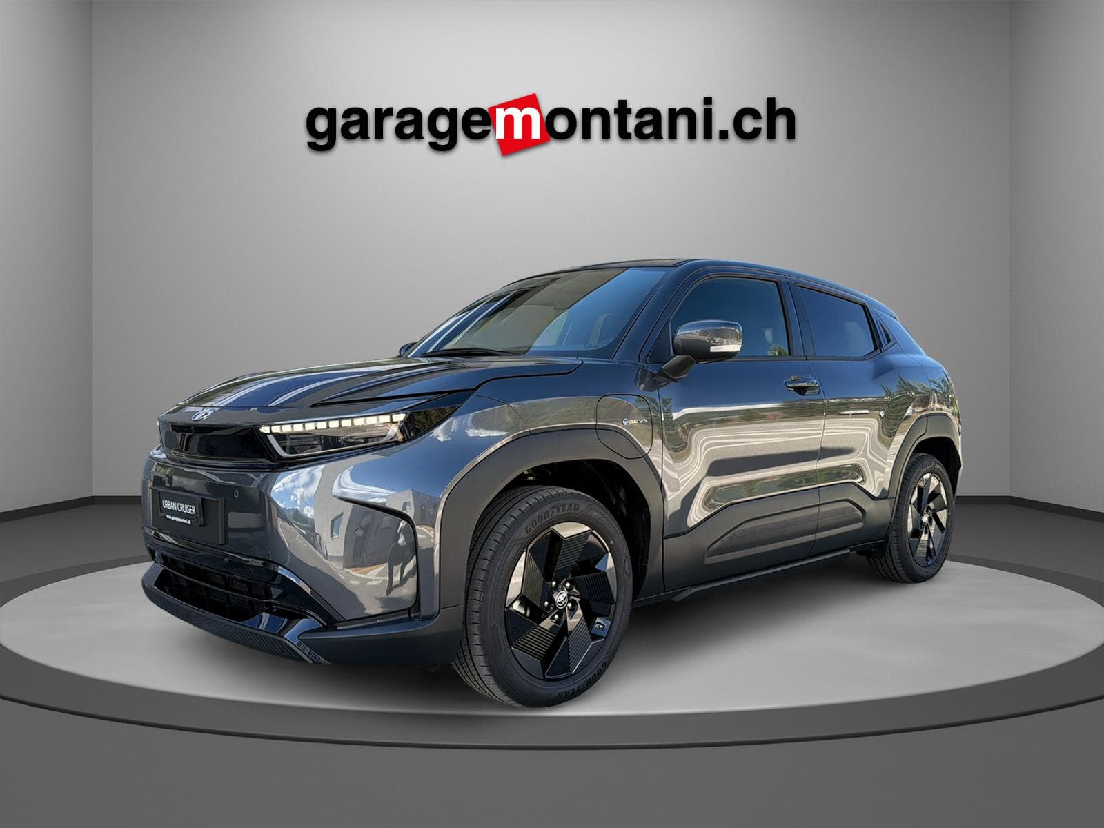Toyota Urban Cruiser Trend AWD - Bild 1