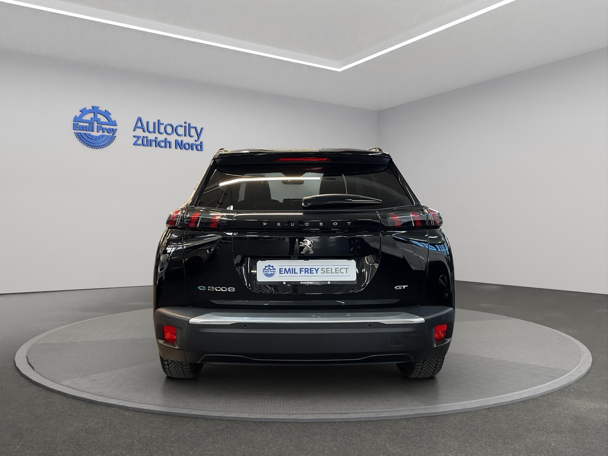 Peugeot 2008 e-GT Pack - Vorschau 5