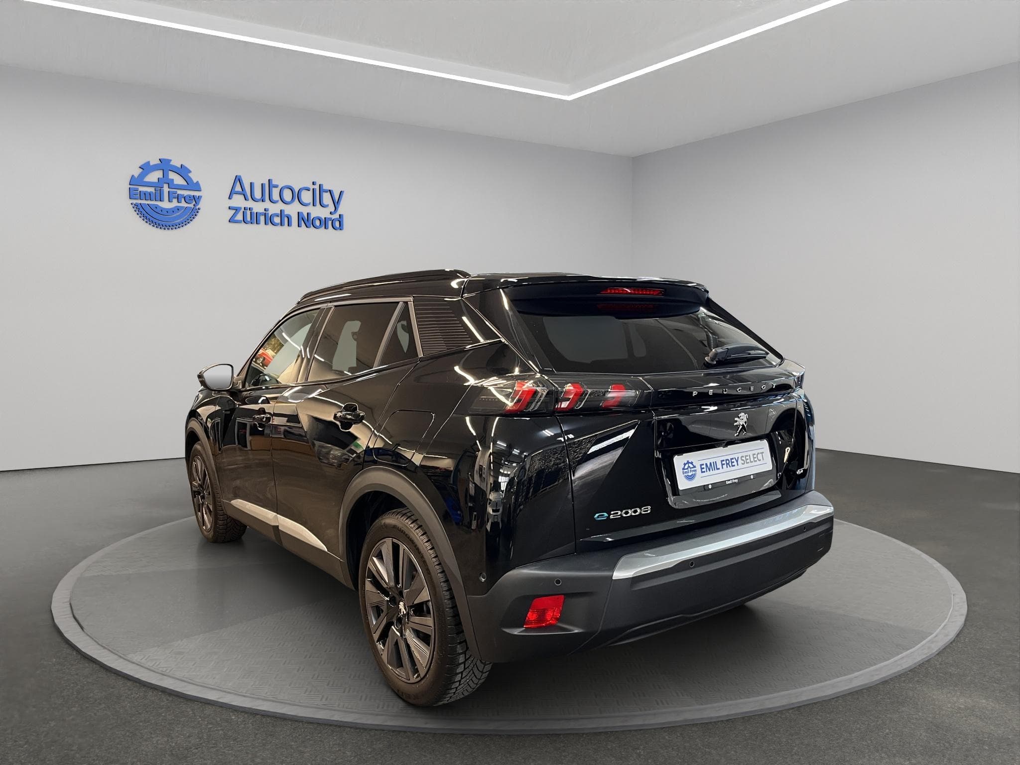 Peugeot 2008 e-GT Pack - Vorschau 2