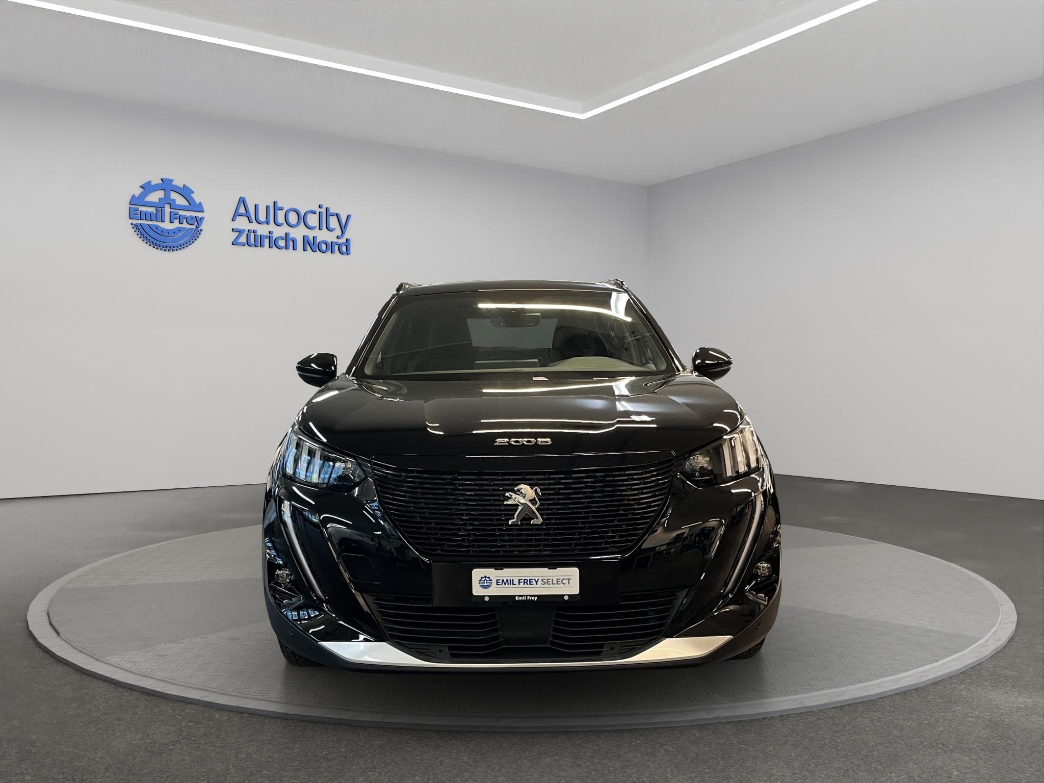 Peugeot 2008 e-GT Pack - Vorschau 4