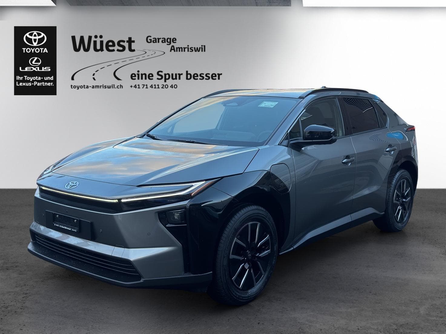 Toyota bZ4X Style Facelift - Bild 1