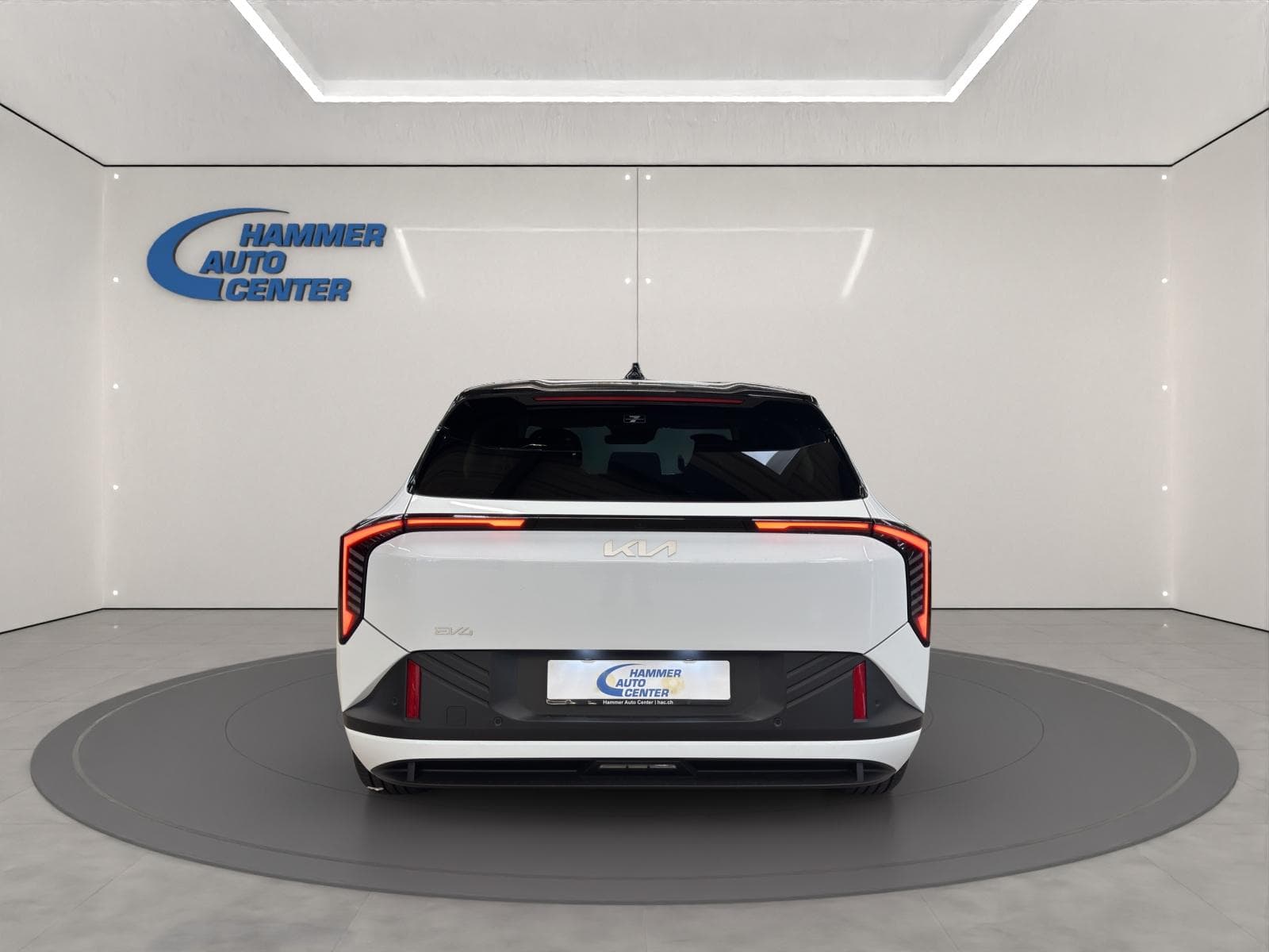 Kia EV4 81 kWh Earth - Vorschau 4