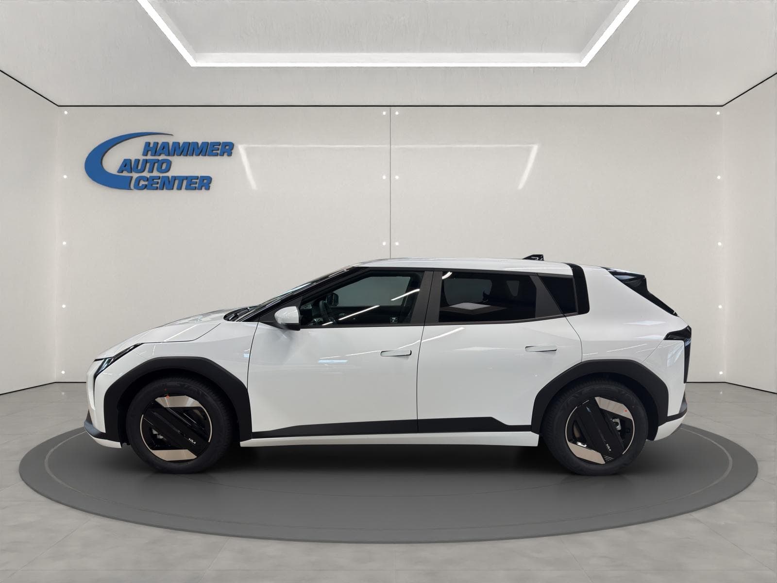 Kia EV4 81 kWh Earth - Vorschau 2