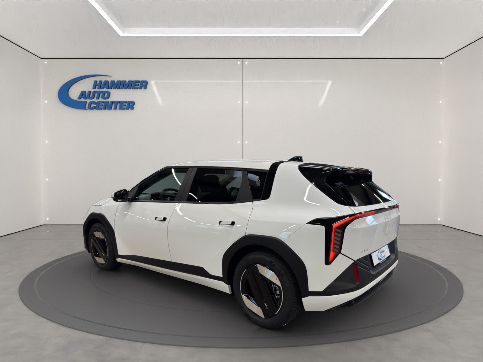 Kia EV4 81 kWh Earth - Vorschau 3