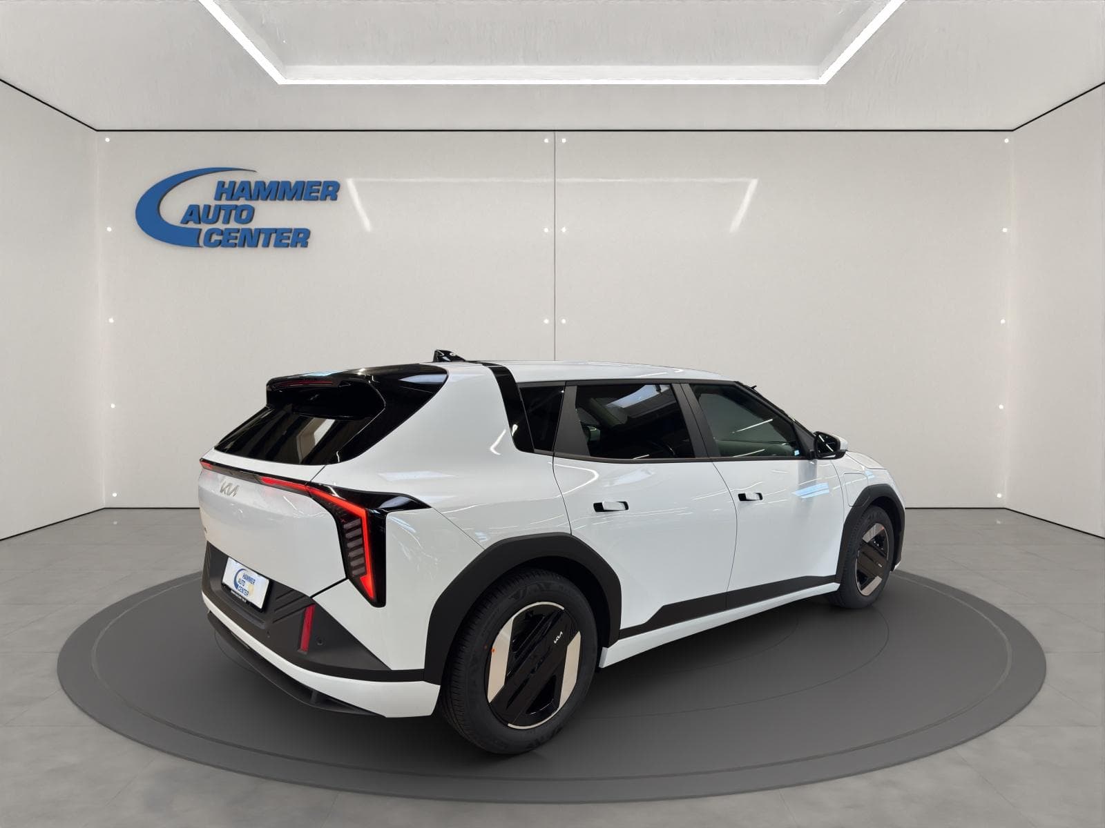 Kia EV4 81 kWh Earth - Vorschau 5