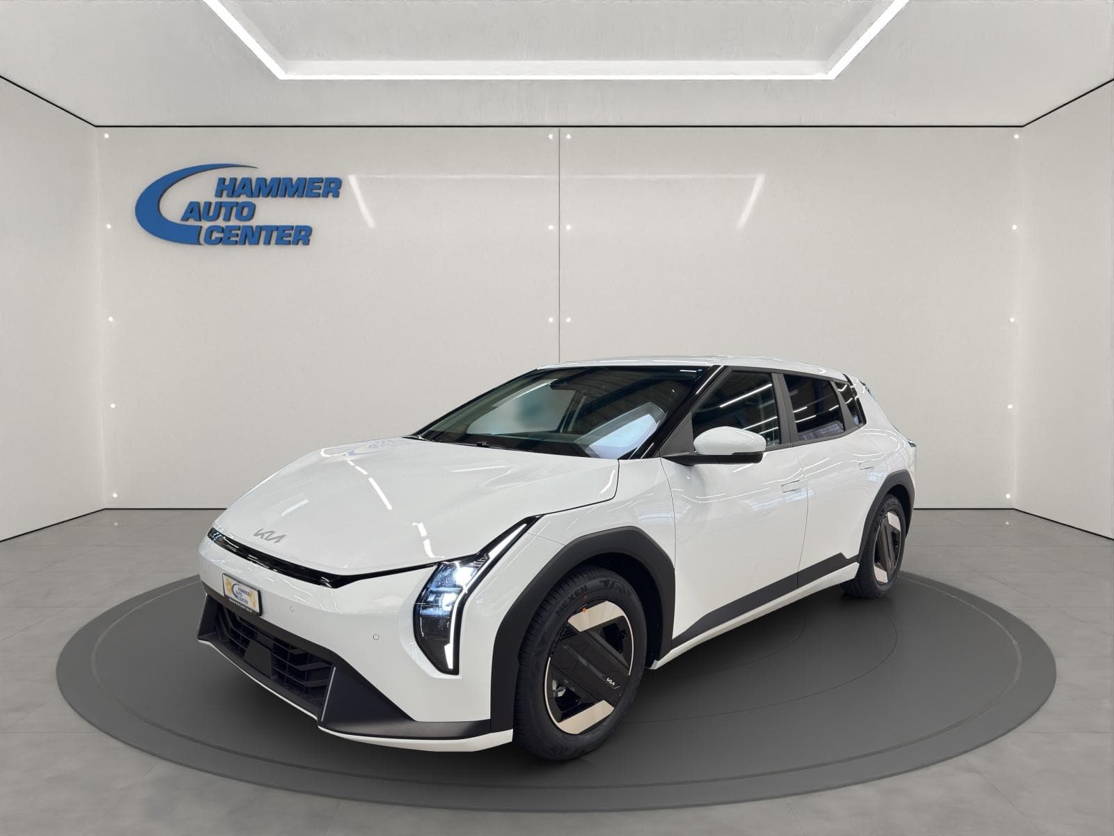 Kia EV4 81 kWh Earth - Bild 1