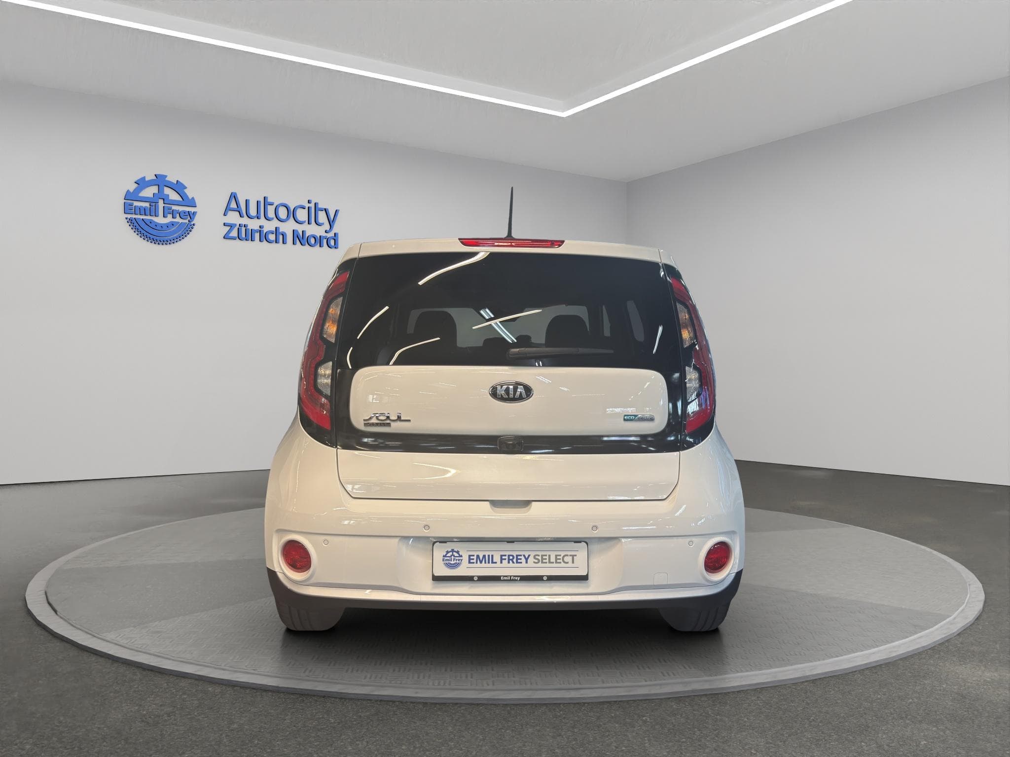 Kia Soul EV Style - Vorschau 4