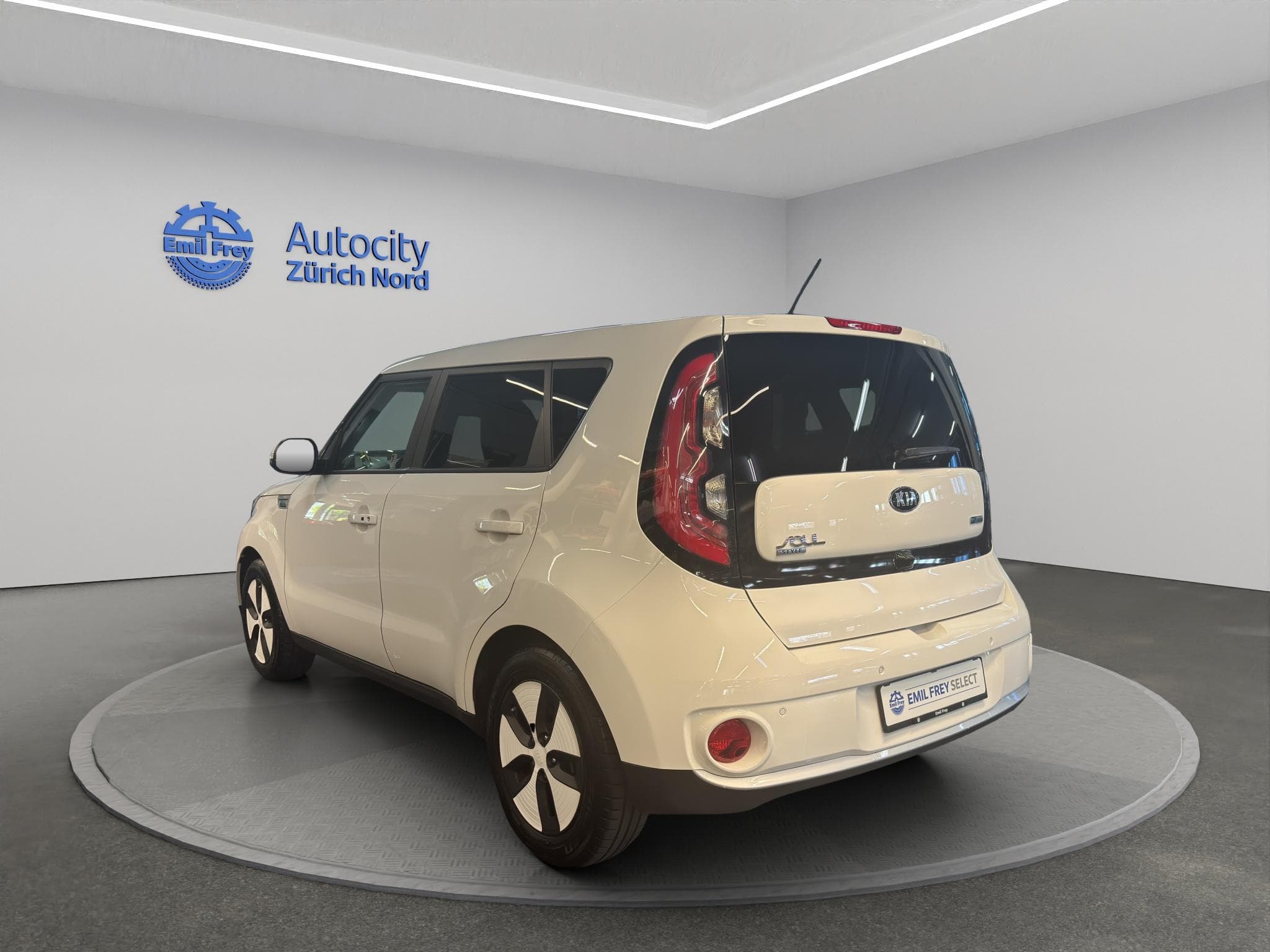 Kia Soul EV Style - Vorschau 3