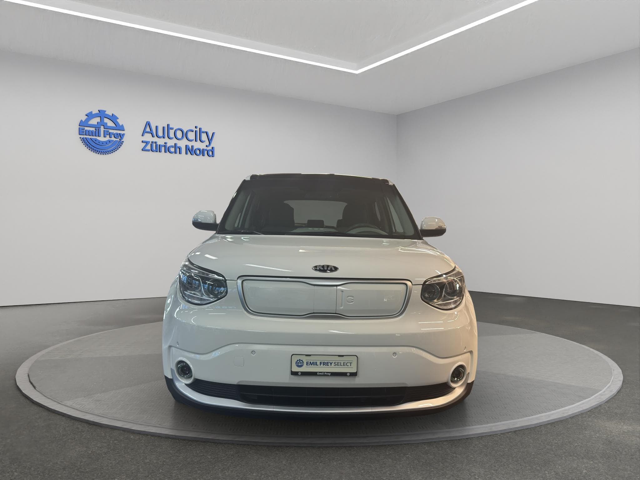 Kia Soul EV Style - Vorschau 2