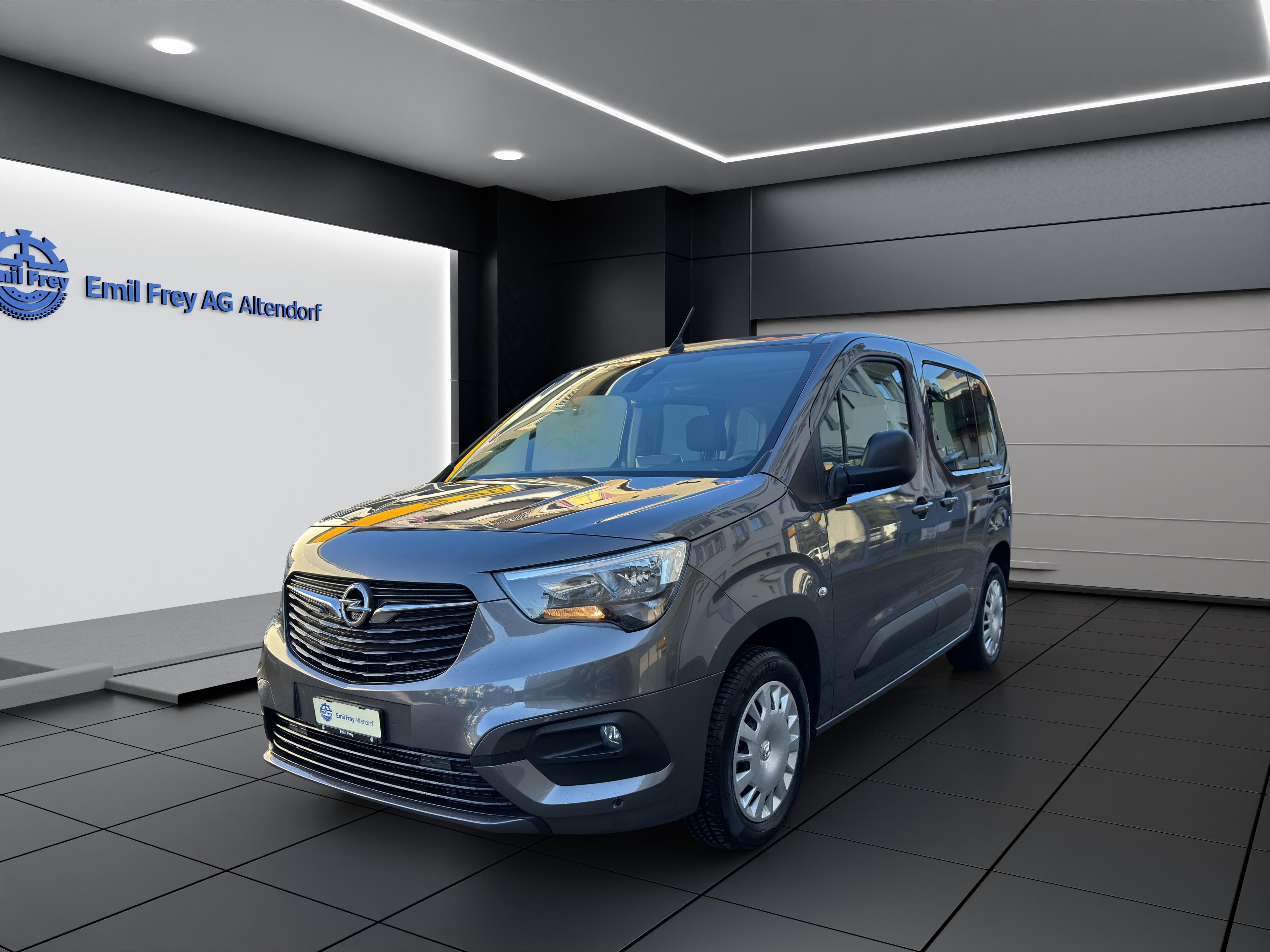 Opel Combo-e Life Edition - Bild 1