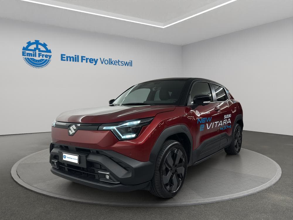 Suzuki e Vitara Compact Top 4x4 - Bild 1