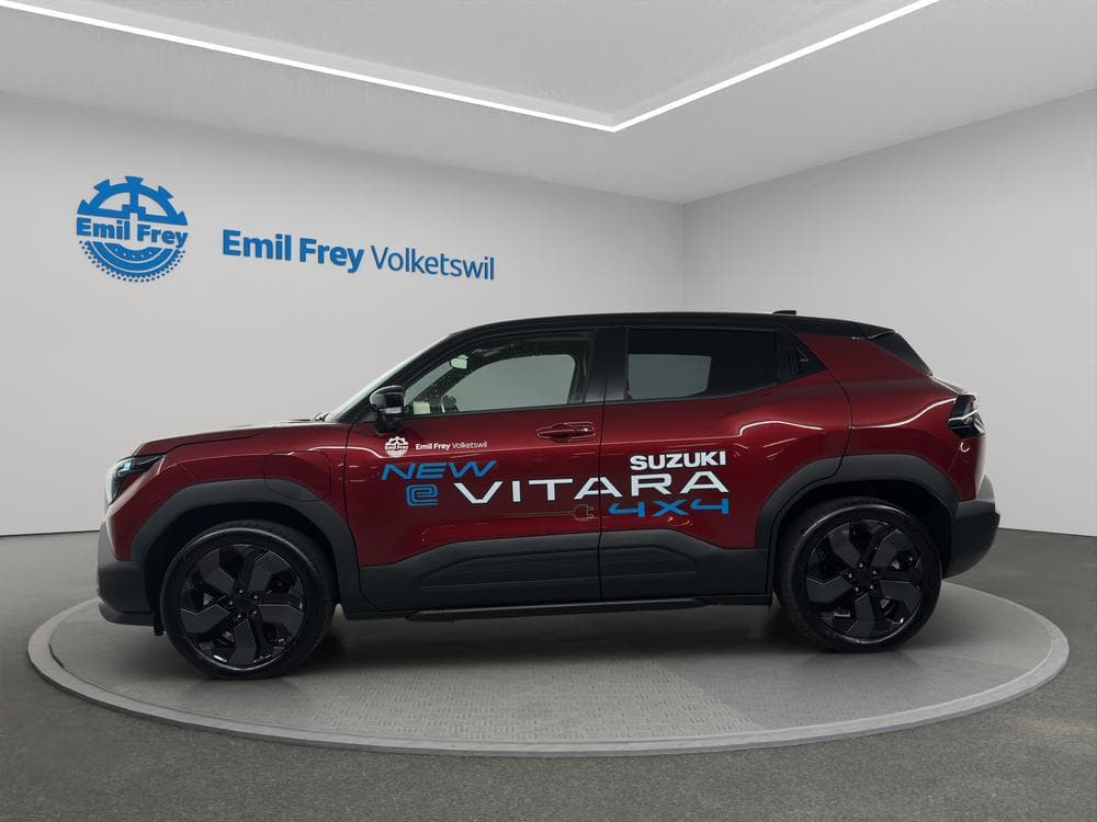 Suzuki e Vitara Compact Top 4x4 - Vorschau 2