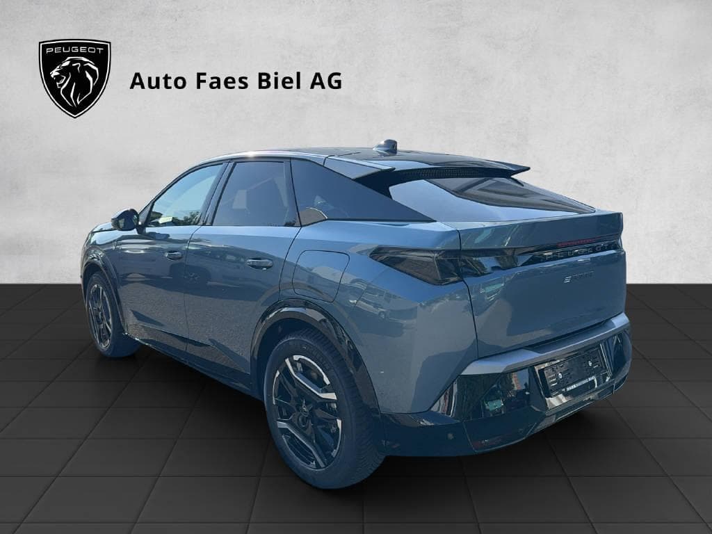 Peugeot 3008 e-GT - Vorschau 4