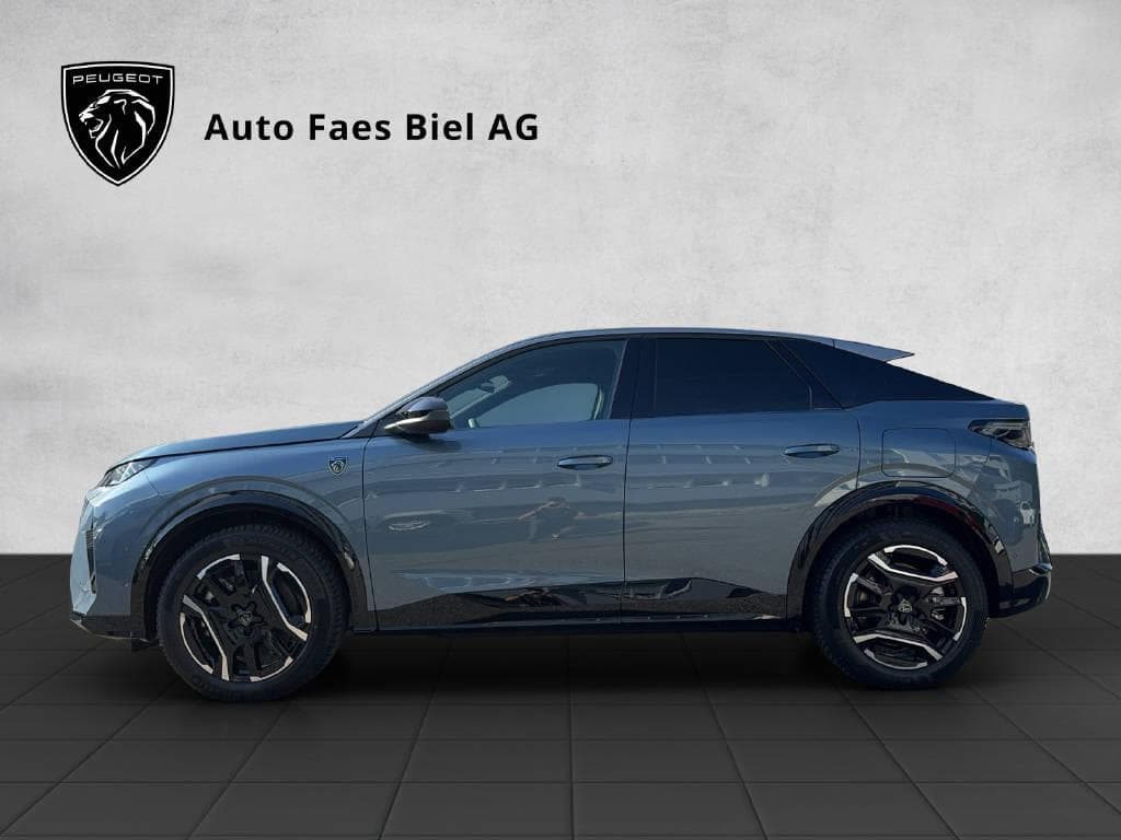 Peugeot 3008 e-GT - Vorschau 3
