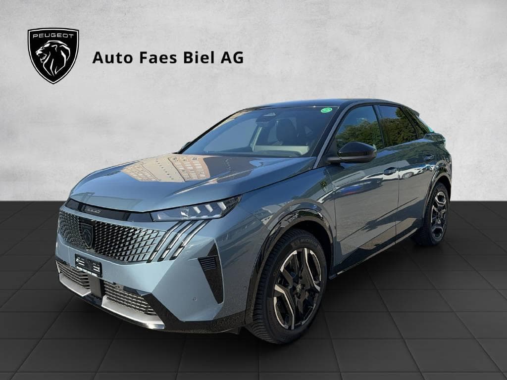 Peugeot 3008 e-GT
