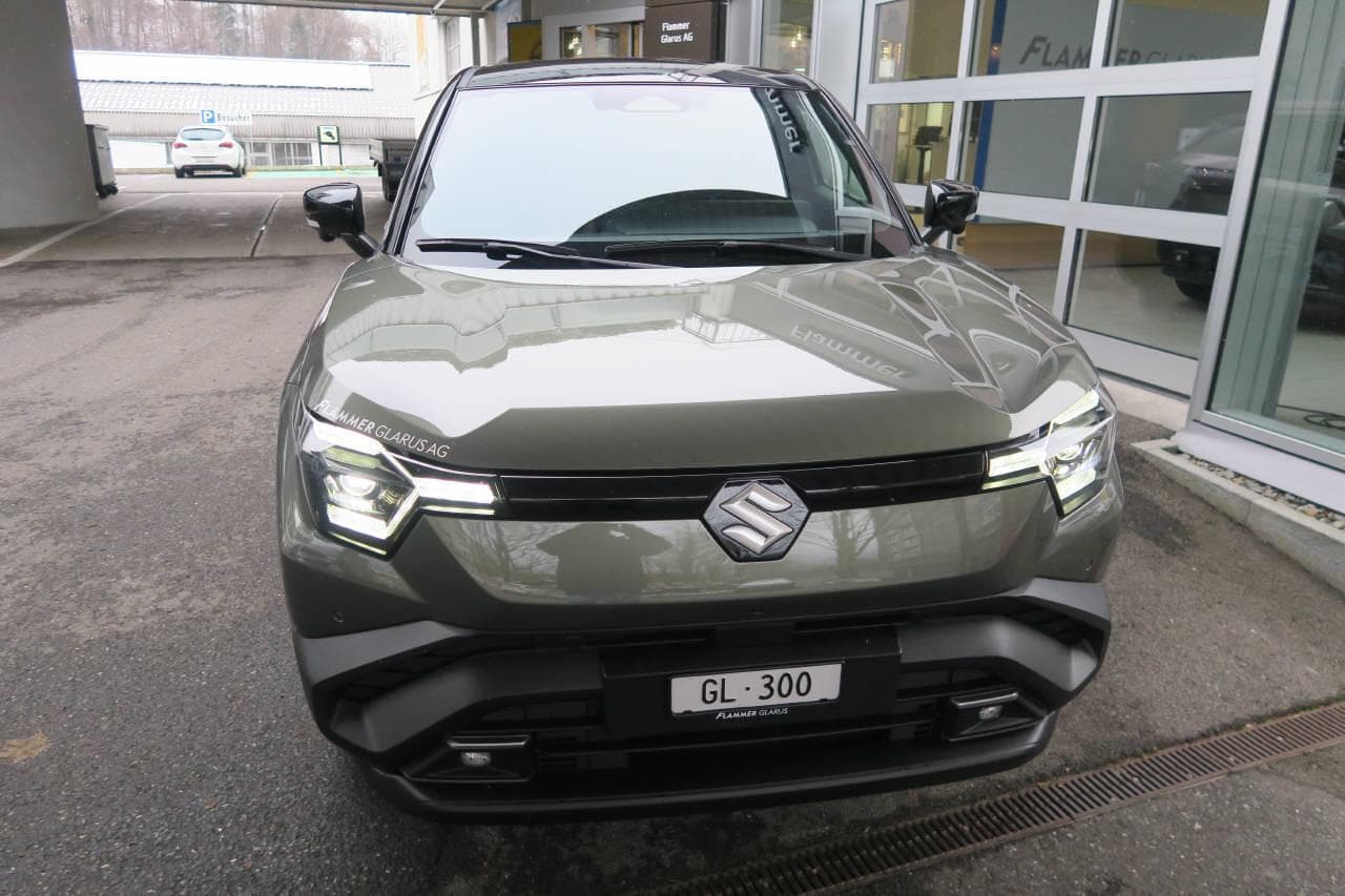 Suzuki e Vitara Compact Top 4x4 - Bild 1