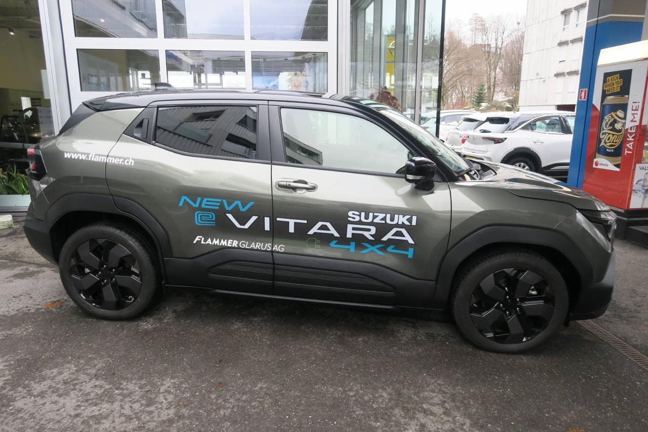 Suzuki e Vitara Compact Top 4x4 - Vorschau 2