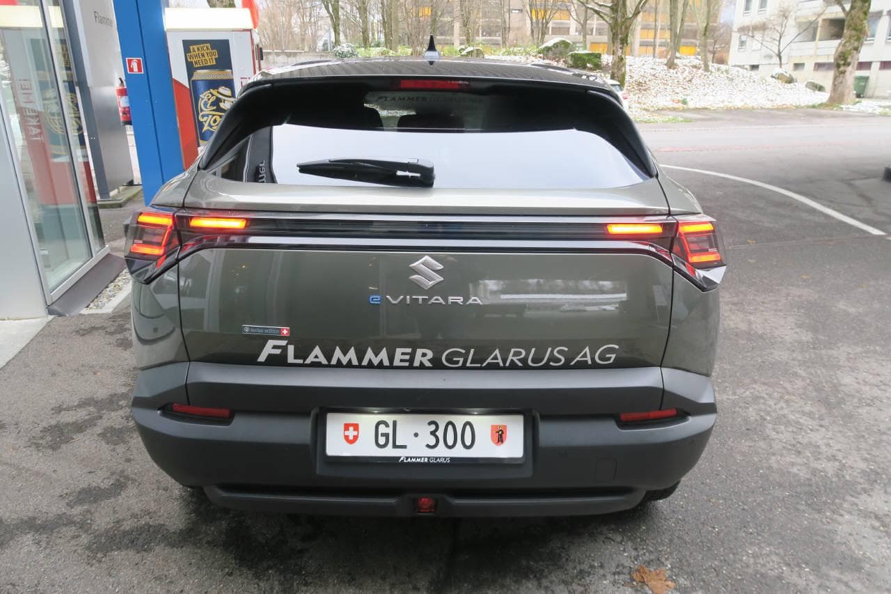 Suzuki e Vitara Compact Top 4x4 - Vorschau 3